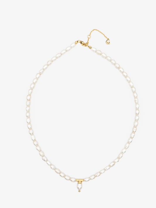 Mila Fresh Water Pearl Choker