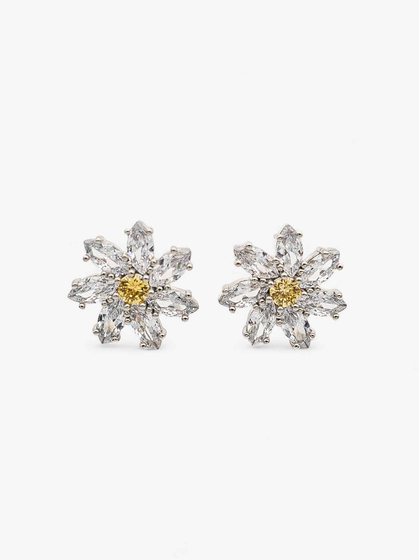 Daisy Ear Studs