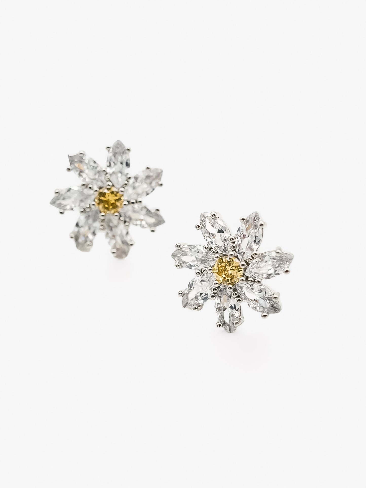 Daisy Ear Studs