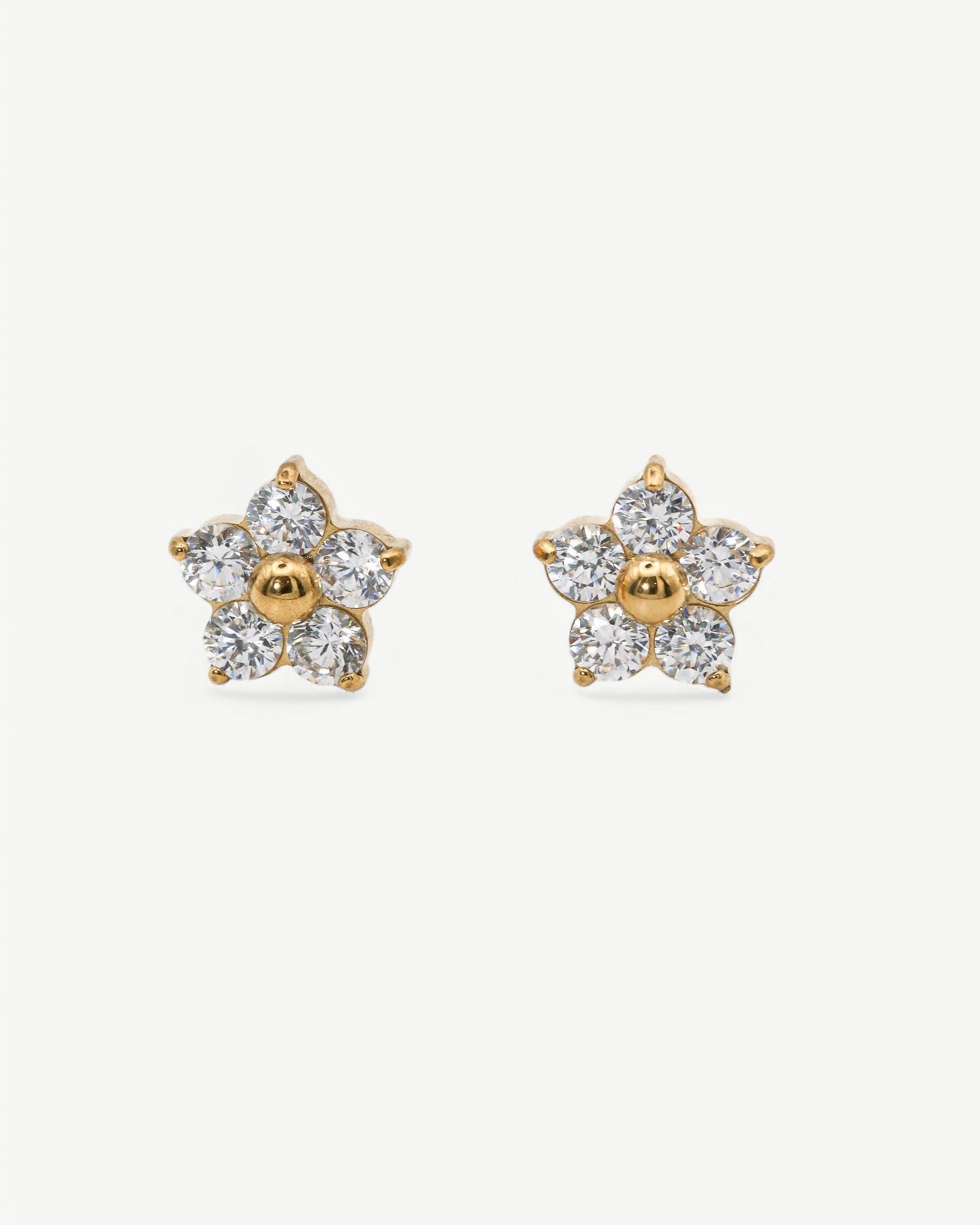 Celestial Bloom Studs