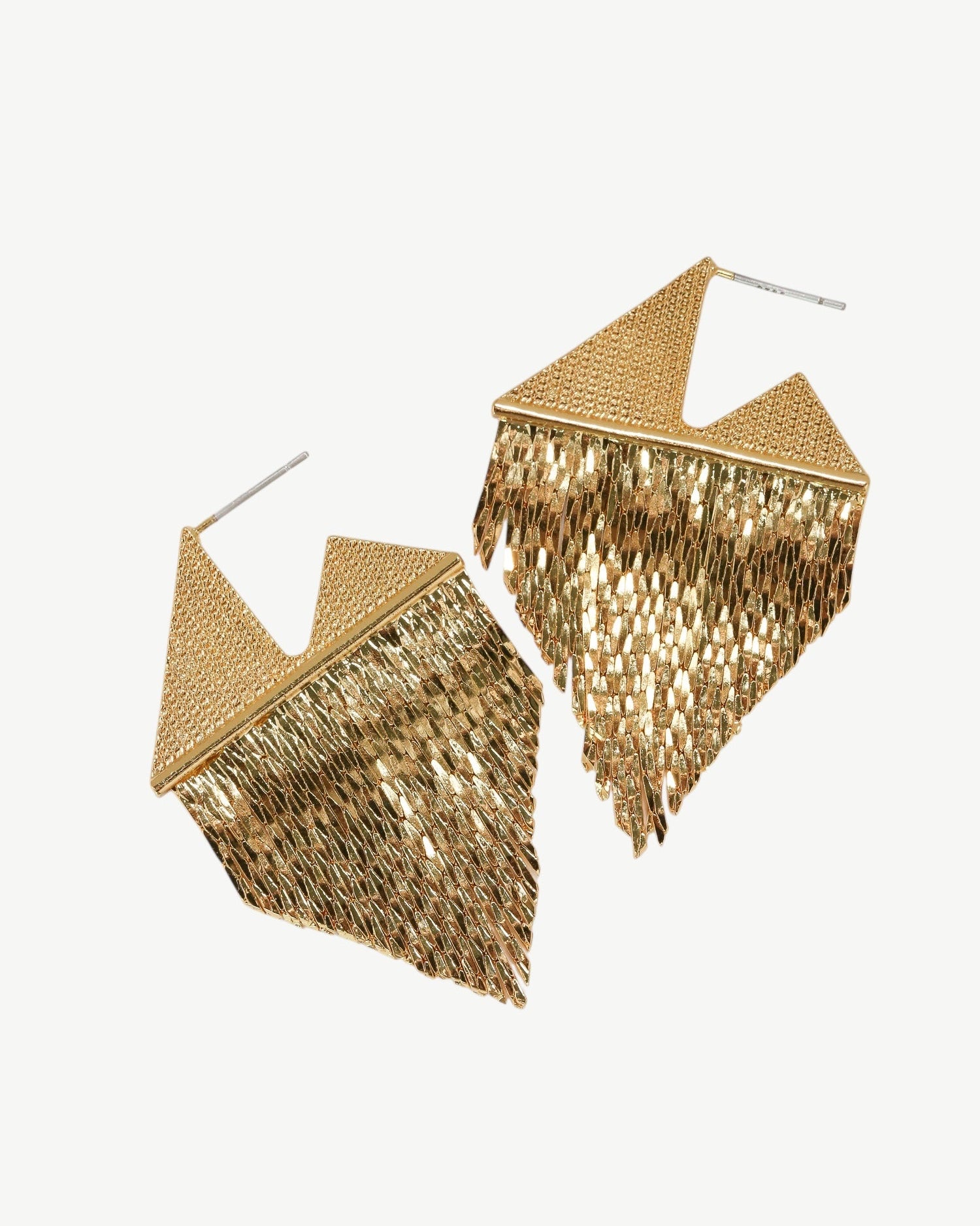 Vega Fringe Earrings
