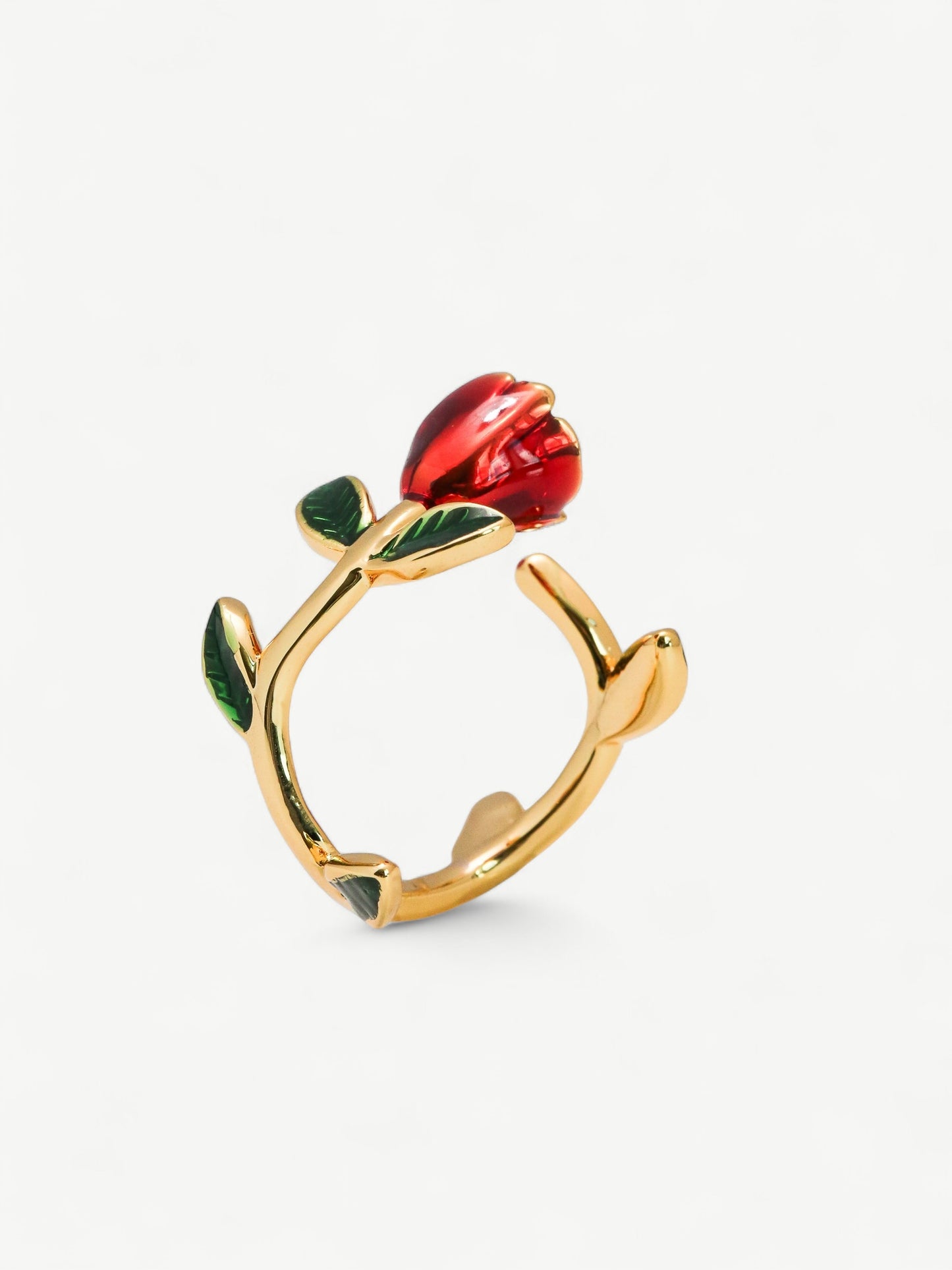 Red Rose Ring