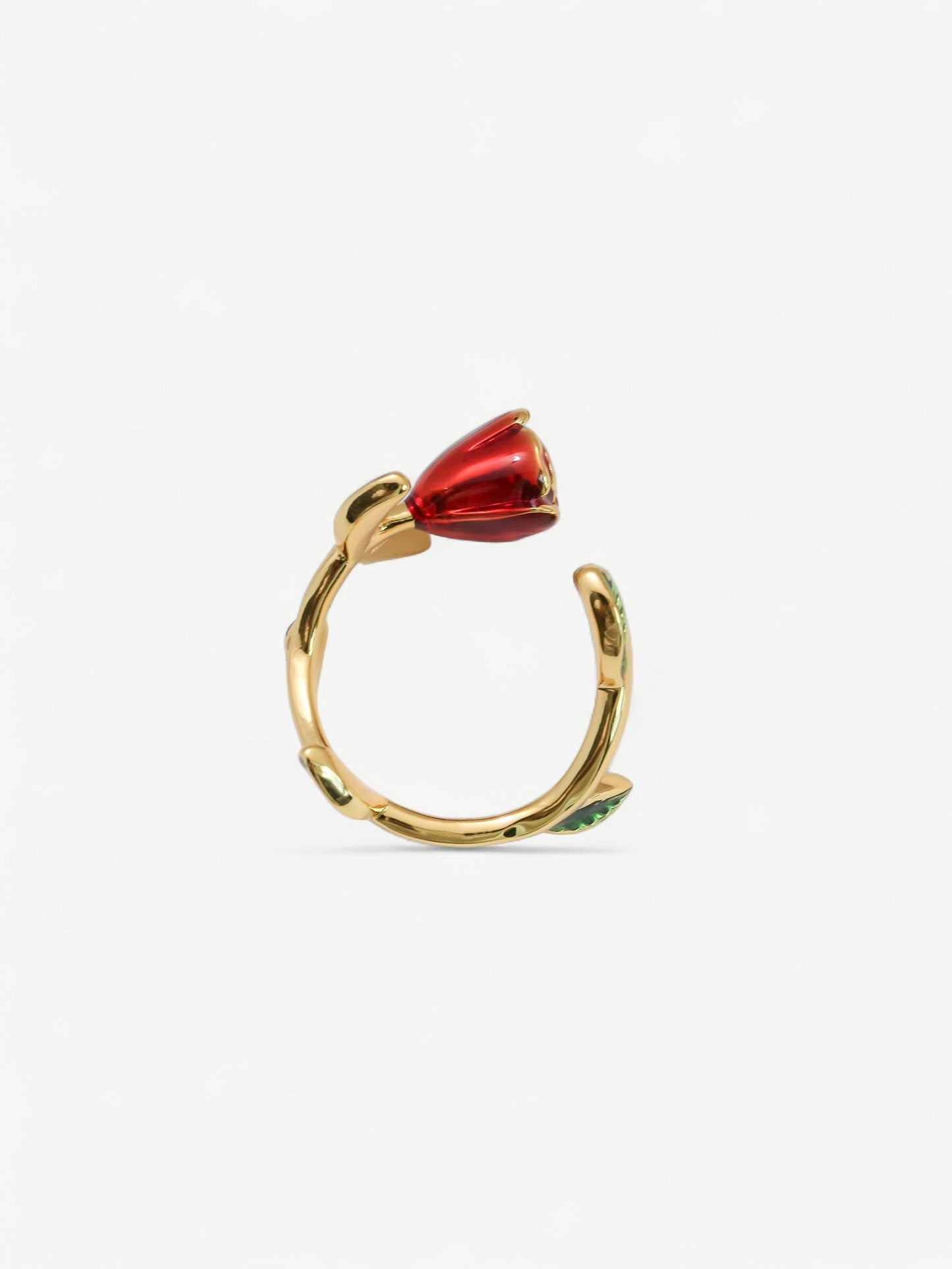 Red Rose Ring
