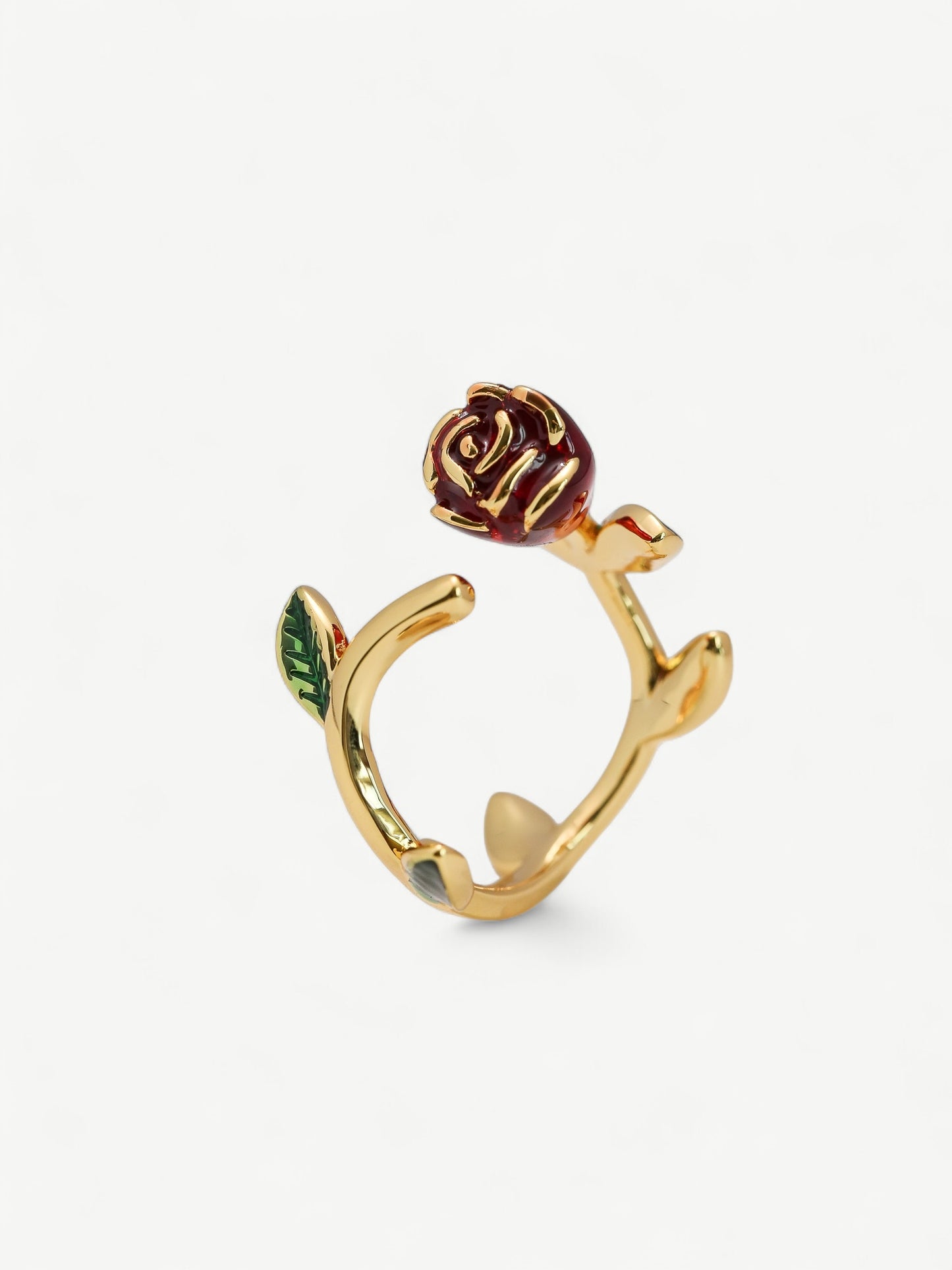 Red Rose Ring
