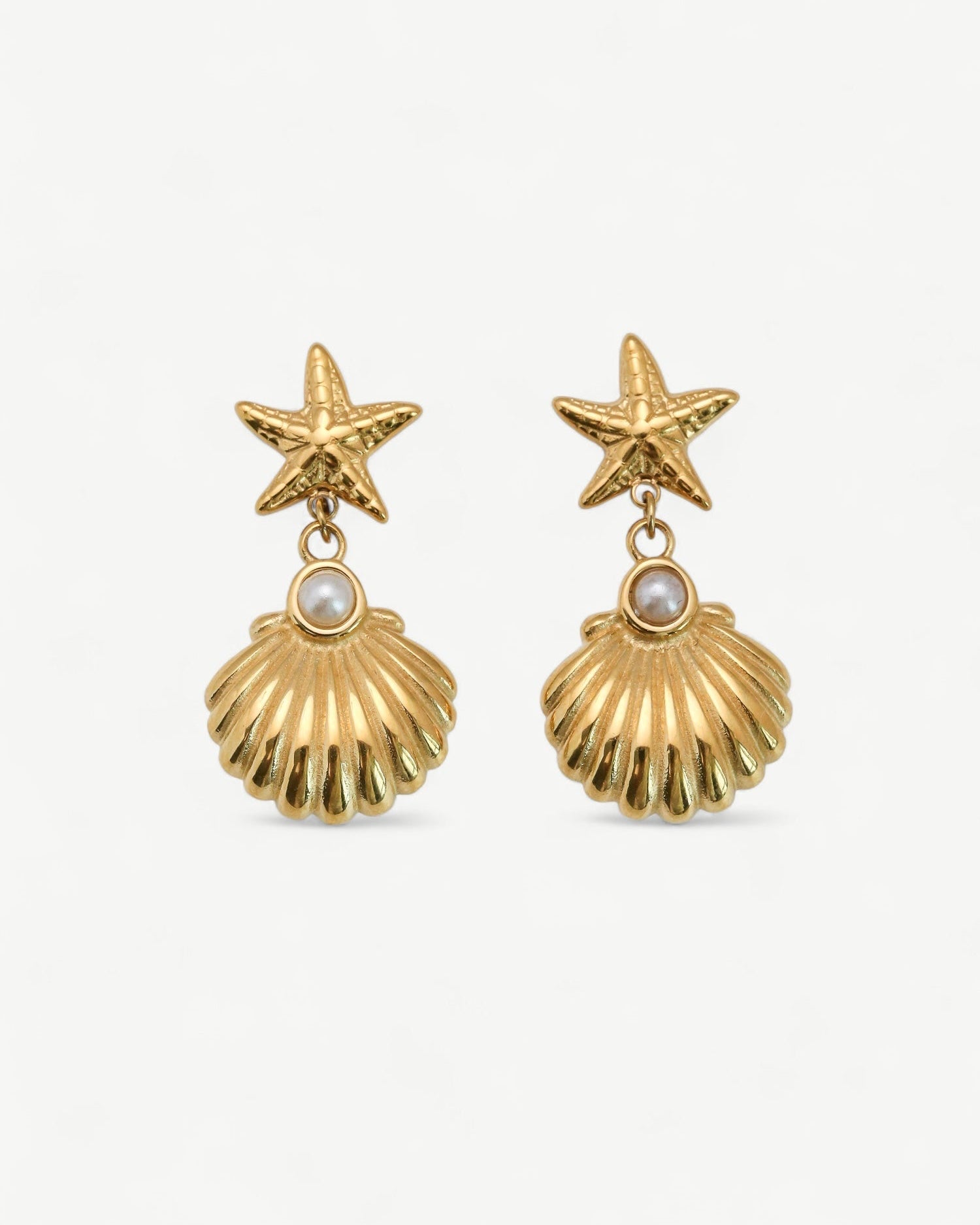 Maris Star Earrings