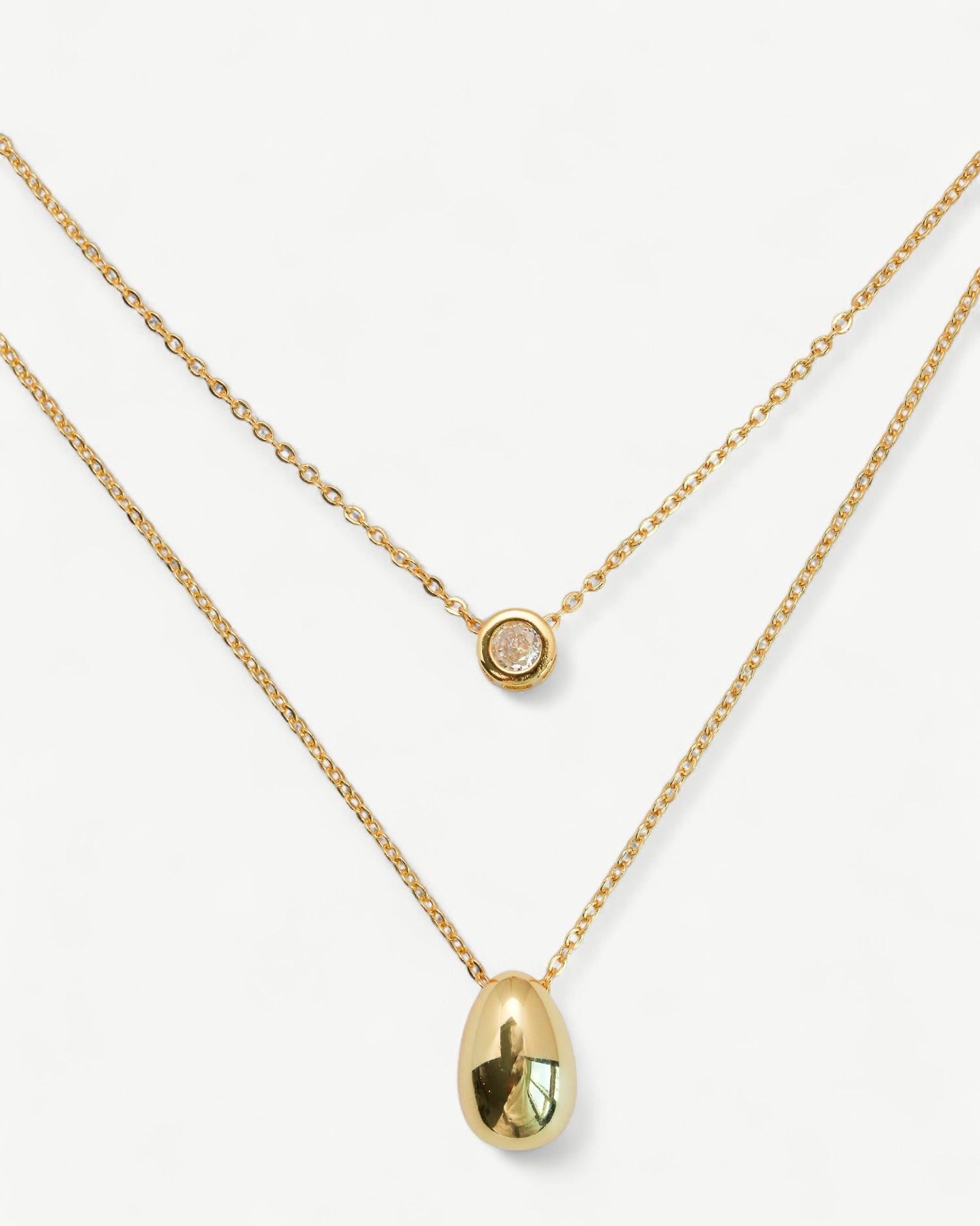 Egg Necklace