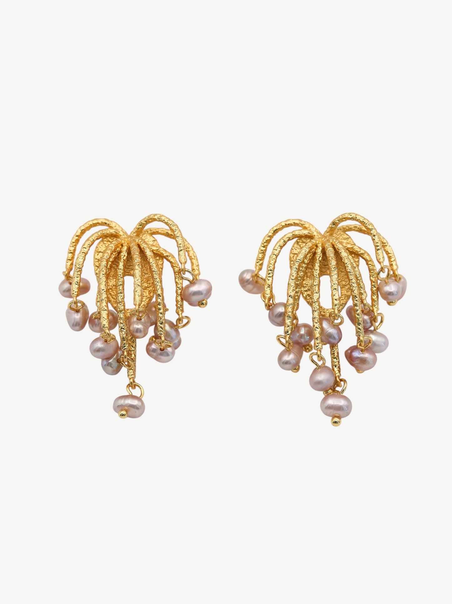 Firework Freshwater Earrings