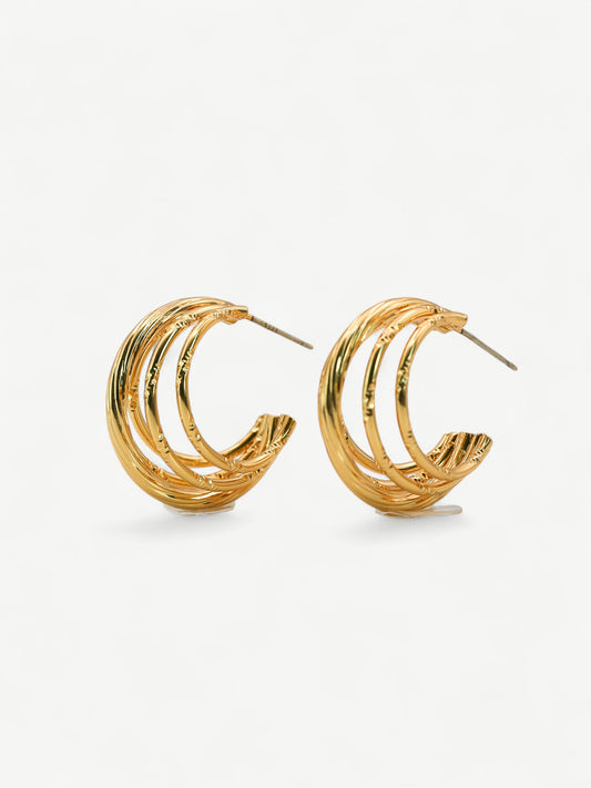 Aurelia Hoops