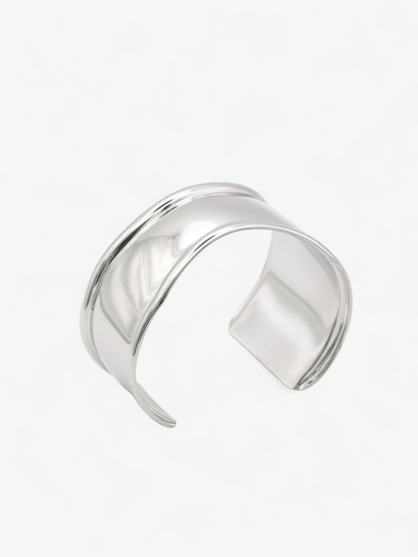 Arc Cuff Bangle