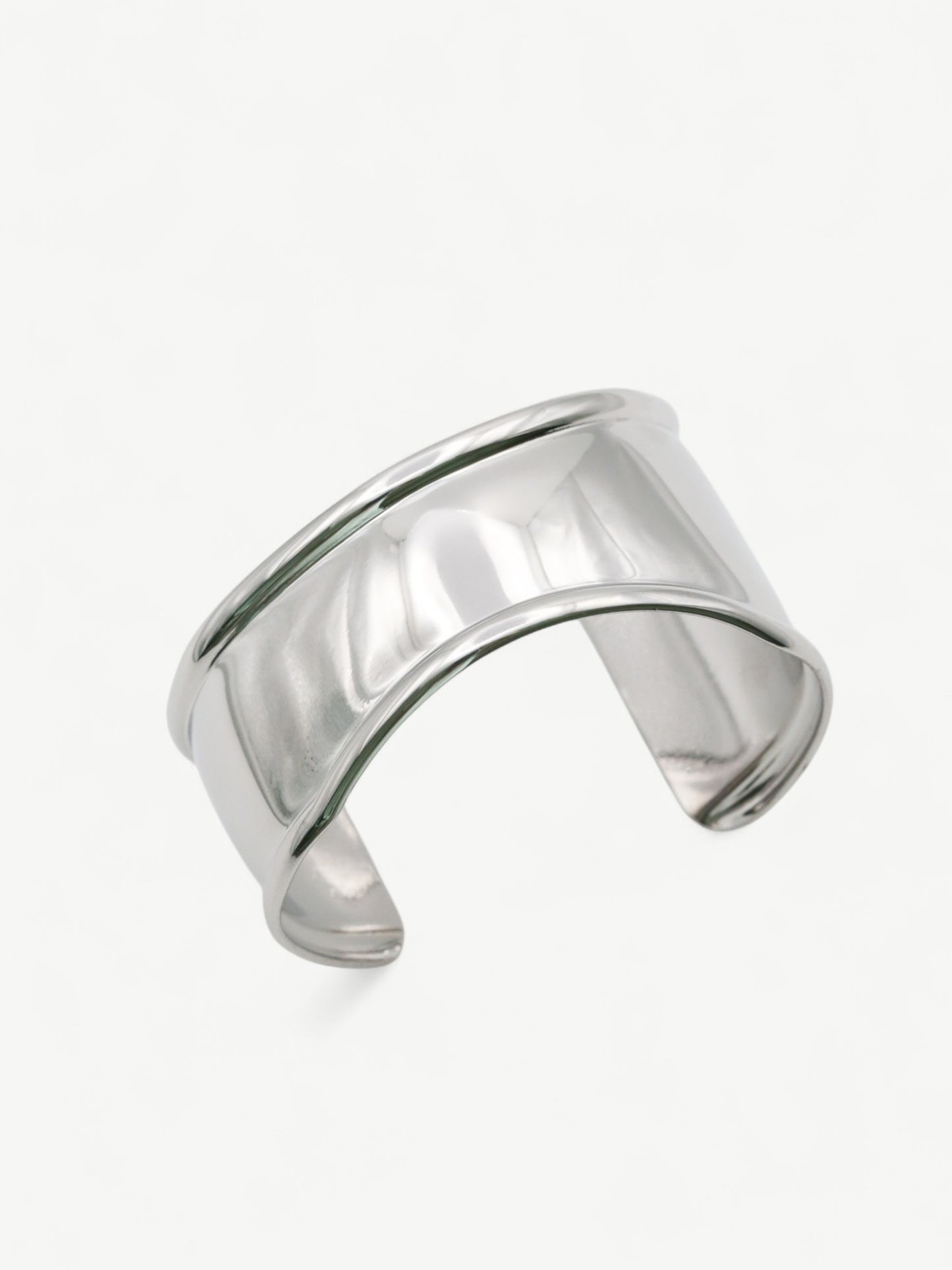 Arc Cuff Bangle