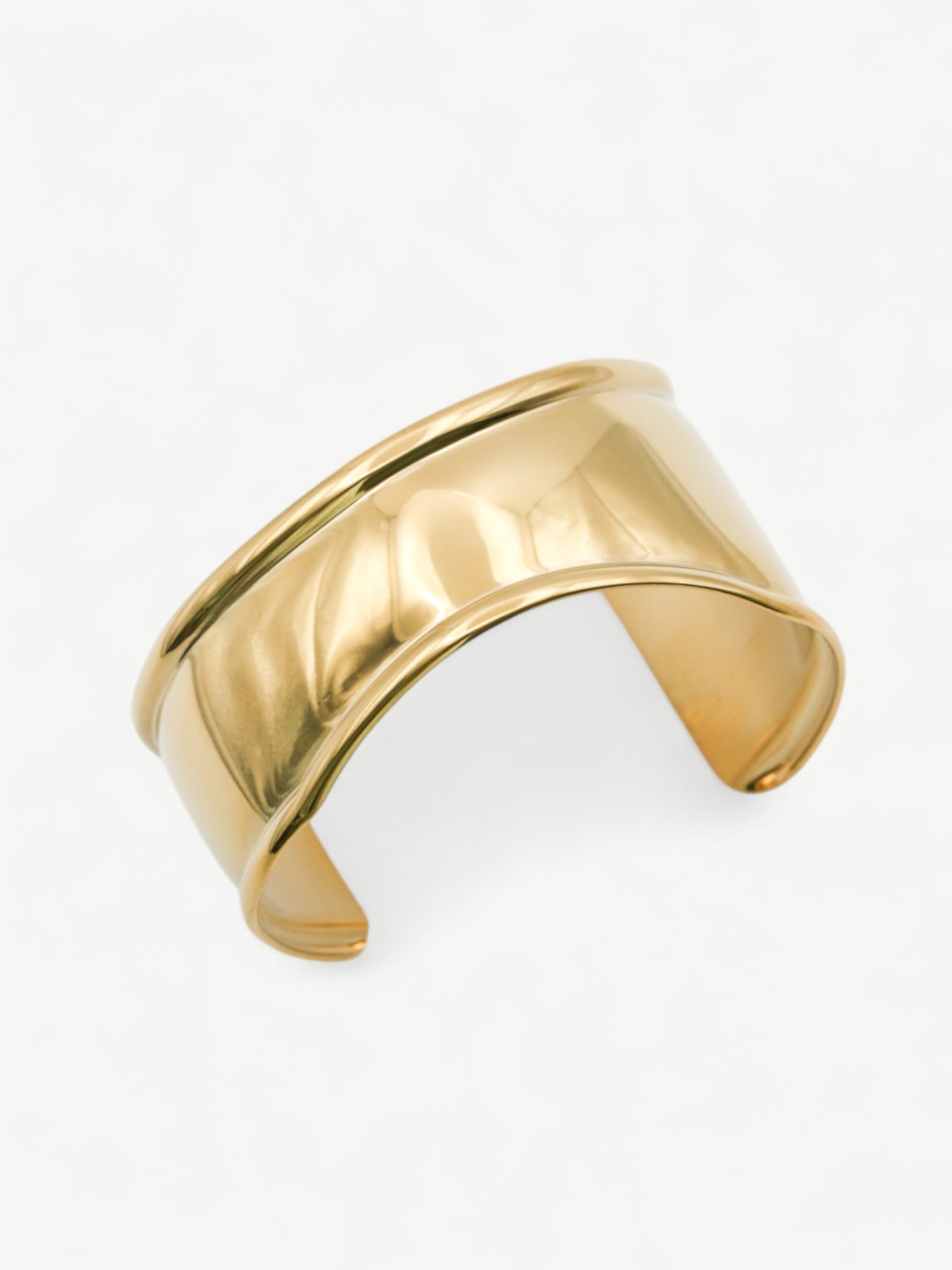 Arc Cuff Bangle