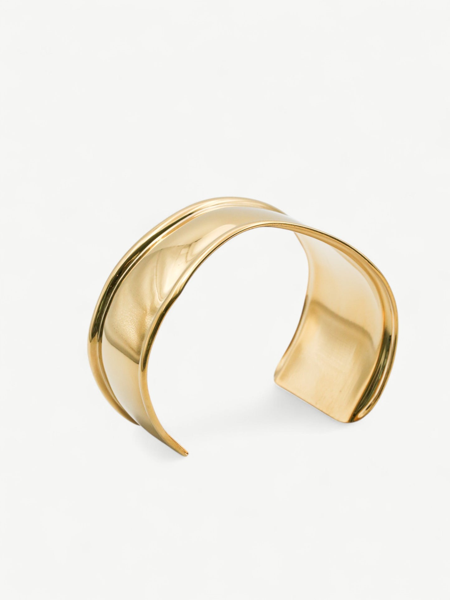 Arc Cuff Bangle