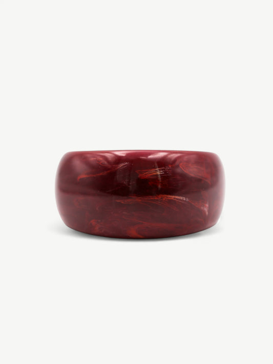 Molten Marble Bangle