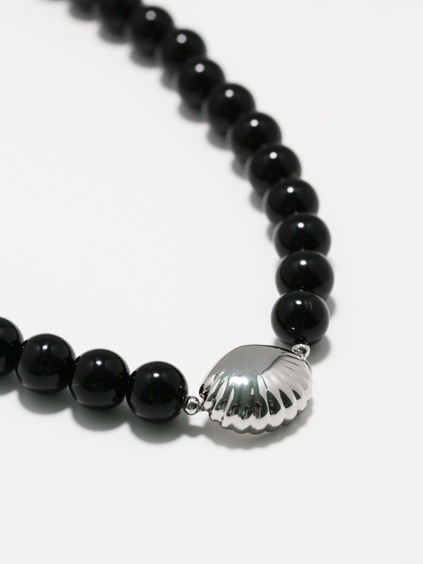 Clio Bead Necklace