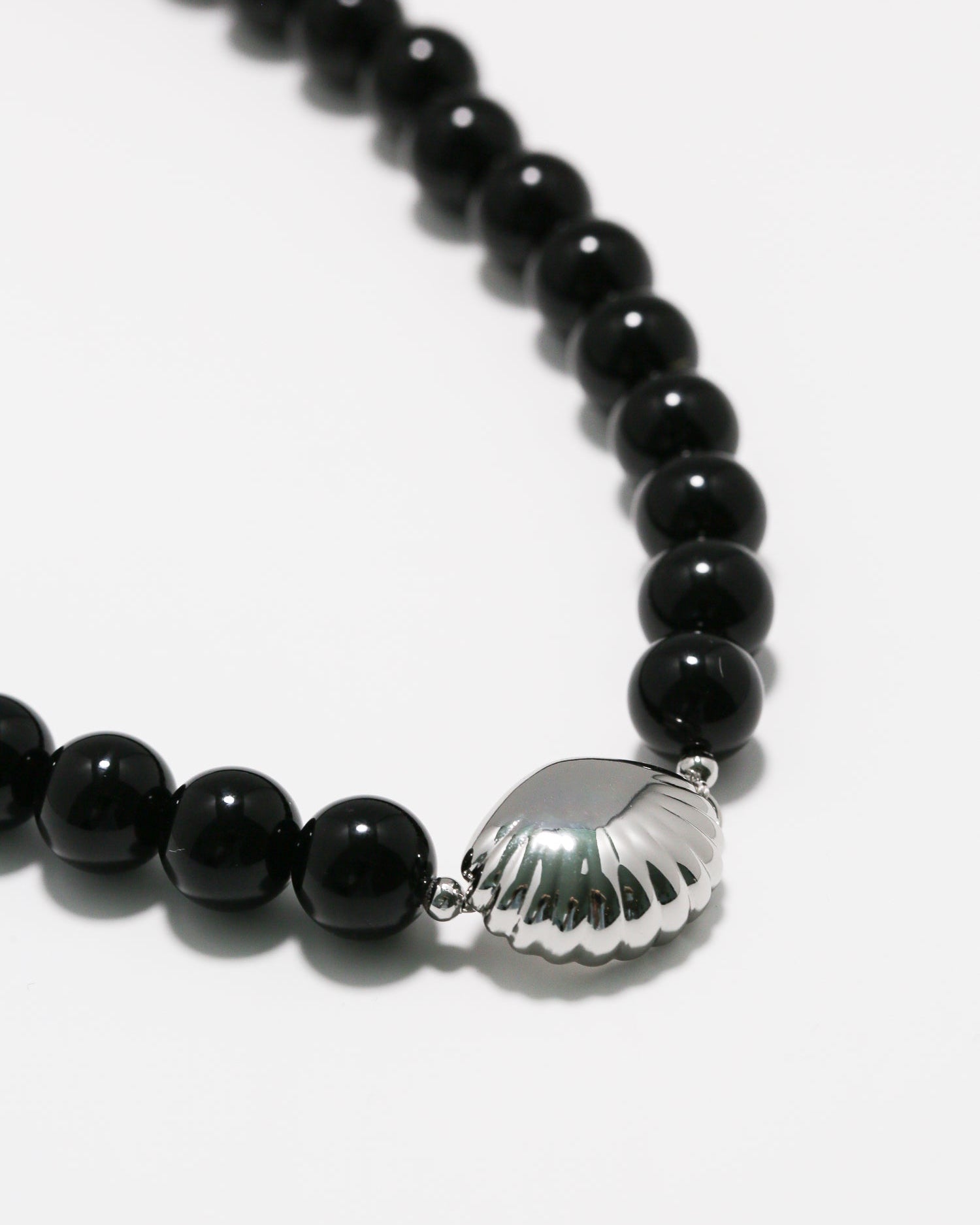 Clio Bead Necklace