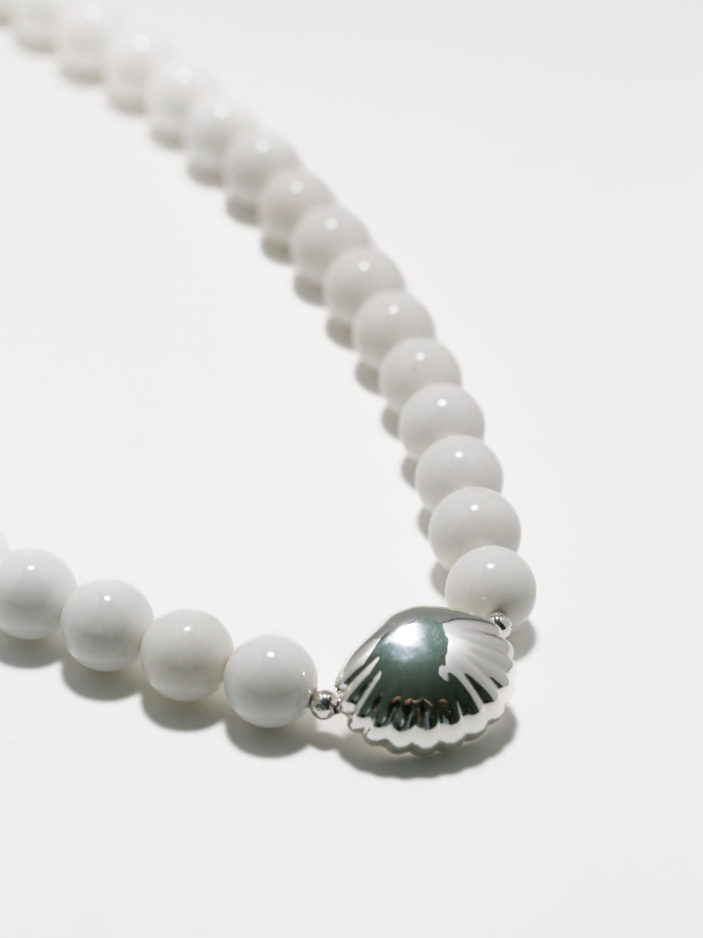 Clio Bead Necklace