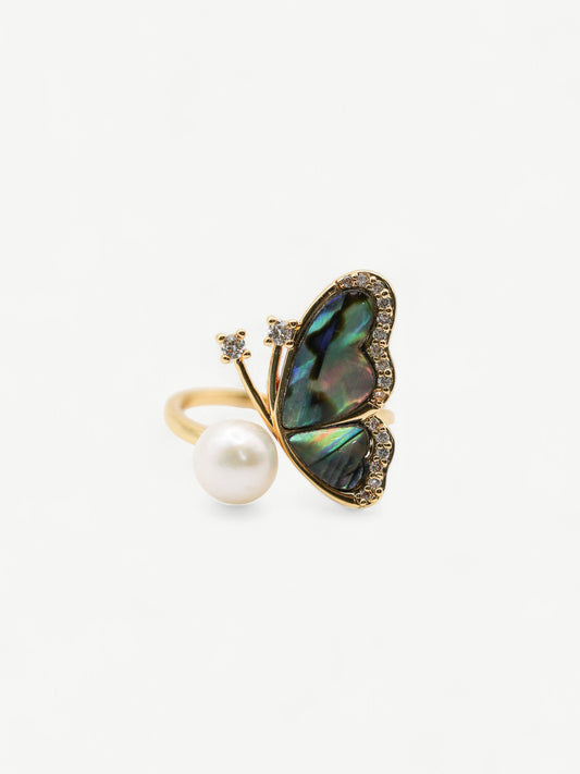 The Butterfly Ring