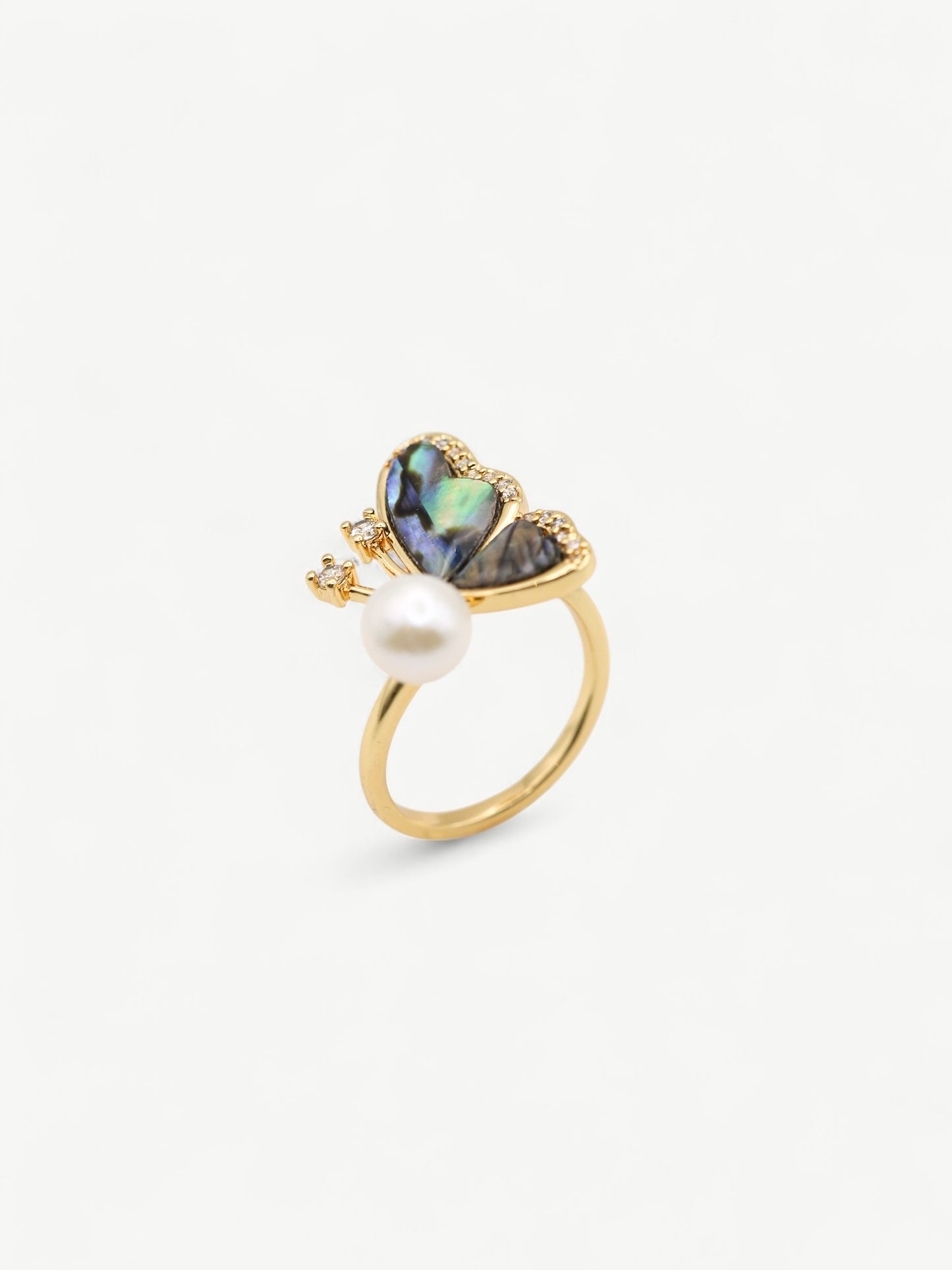 The Butterfly Ring