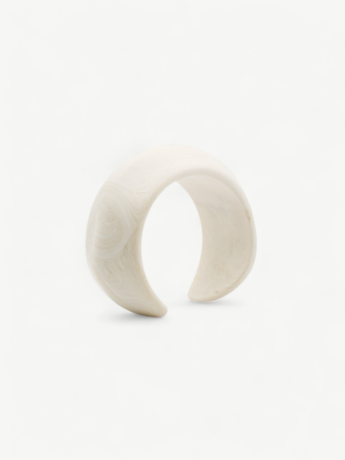 Ivory Cuff Bangle
