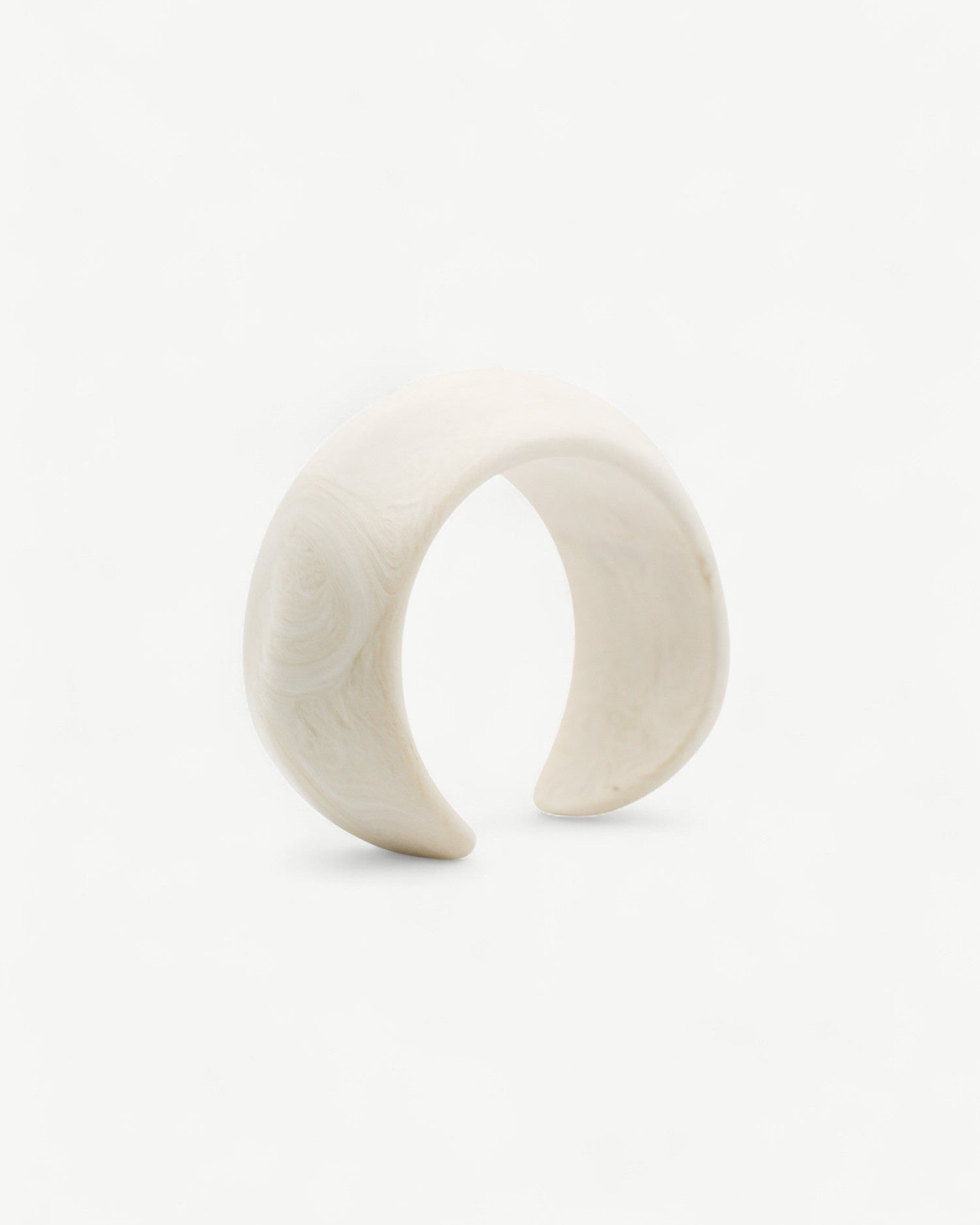 Ivory Cuff Bangle