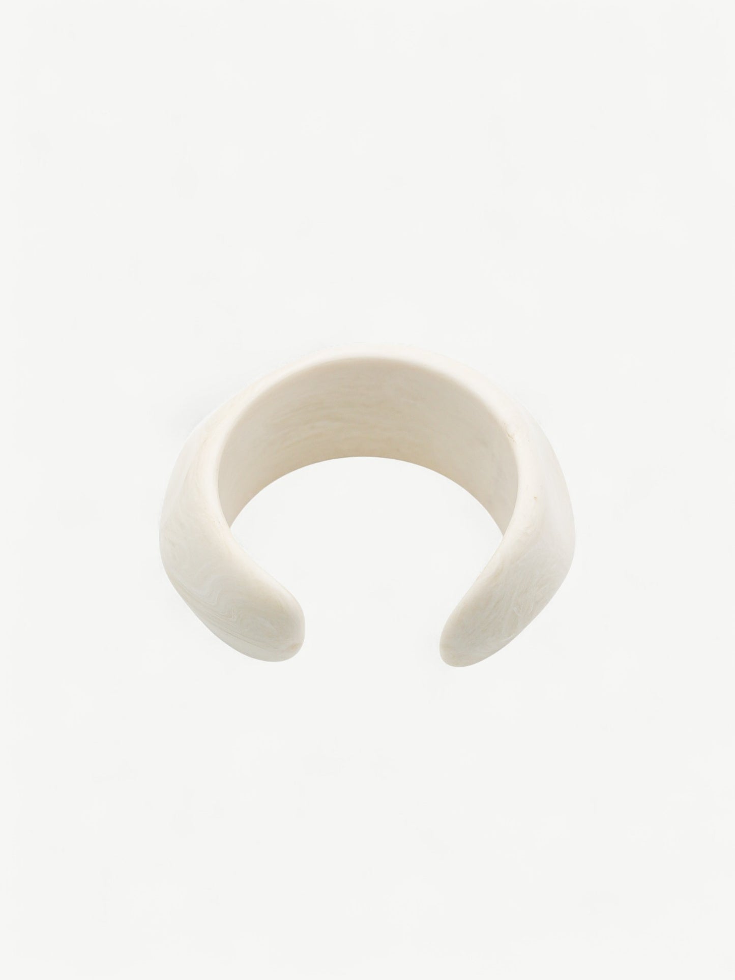 Ivory Cuff Bangle