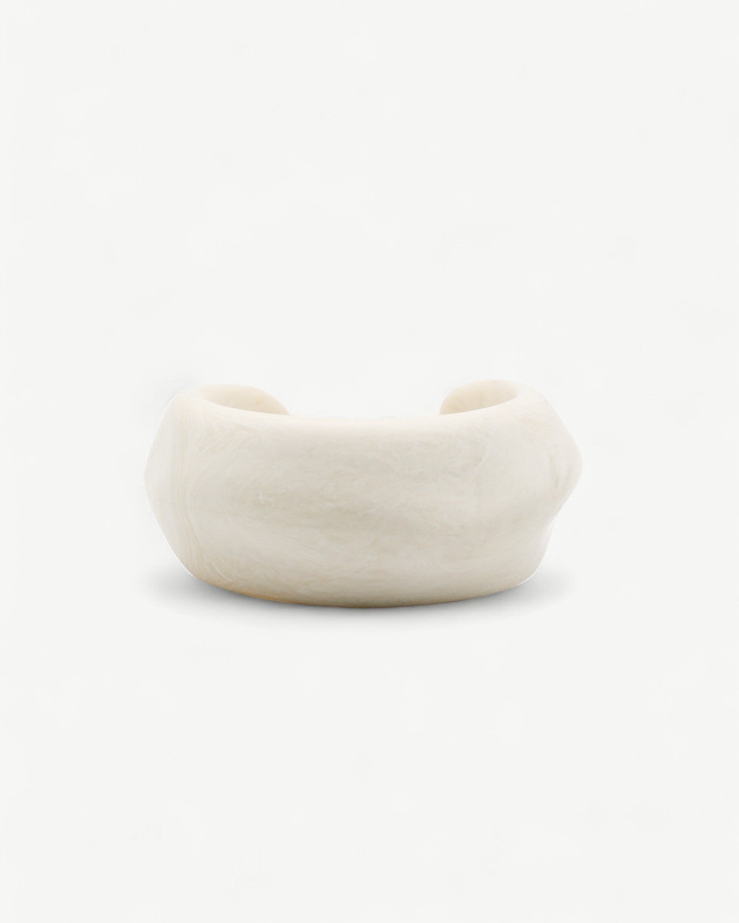 Ivory Cuff Bangle