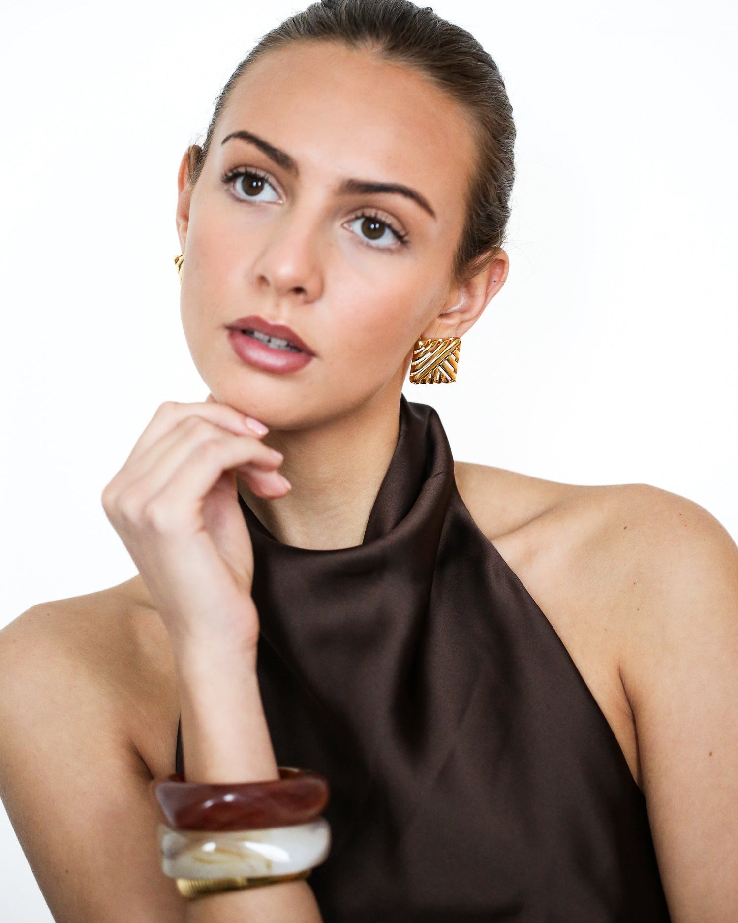The Elise Earrings