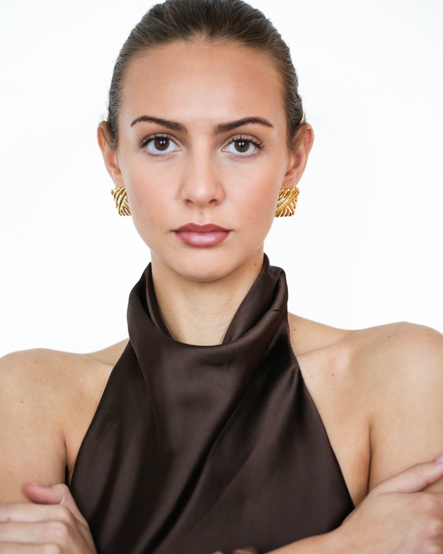 The Elise Earrings