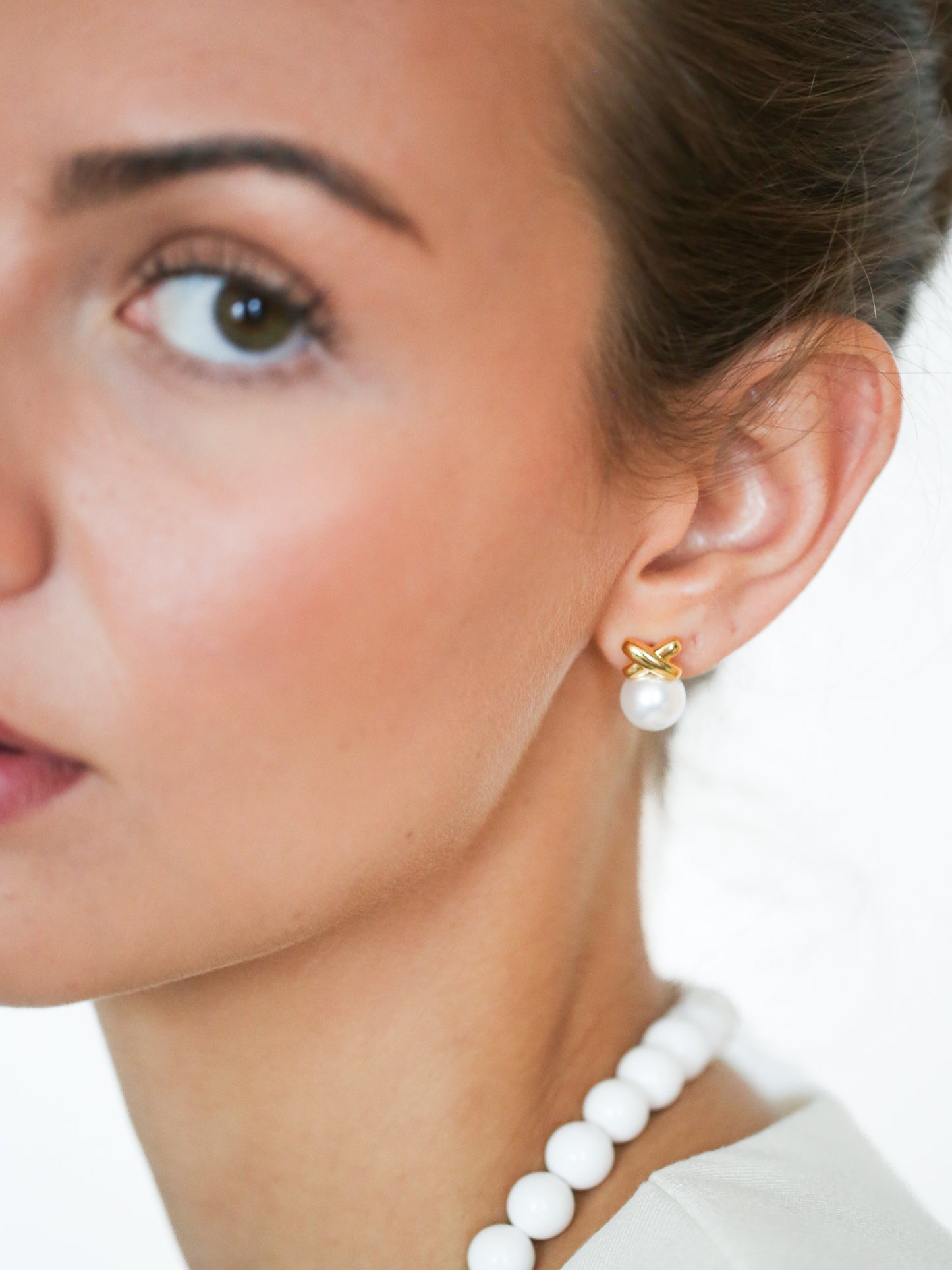 Grace Pearl Earrings