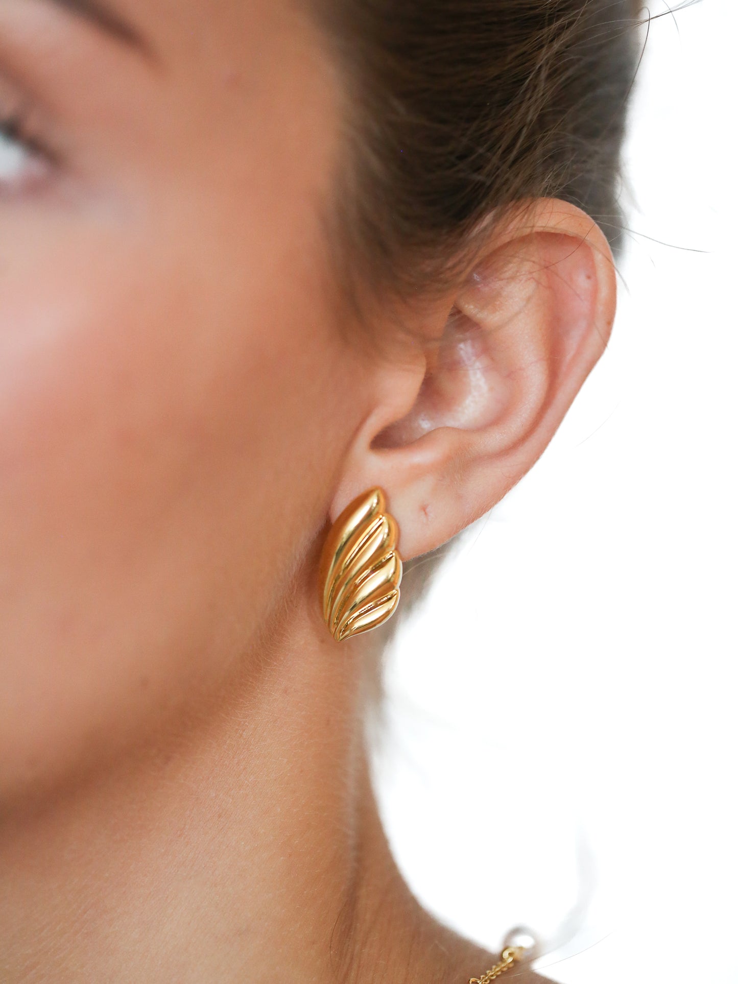 Muse Wing Earrings