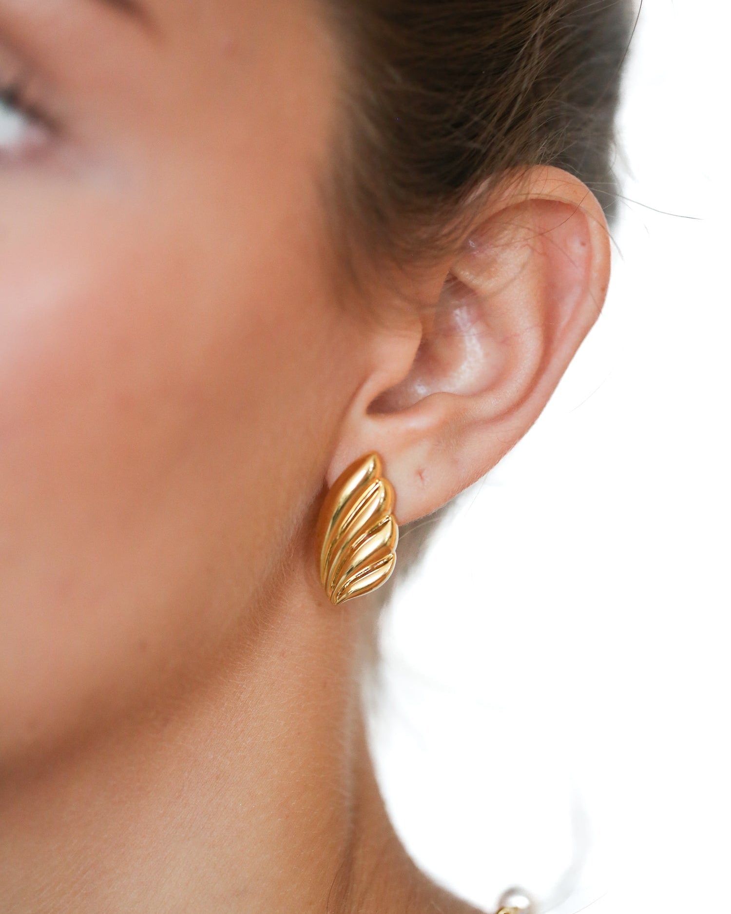 Muse Wing Earrings