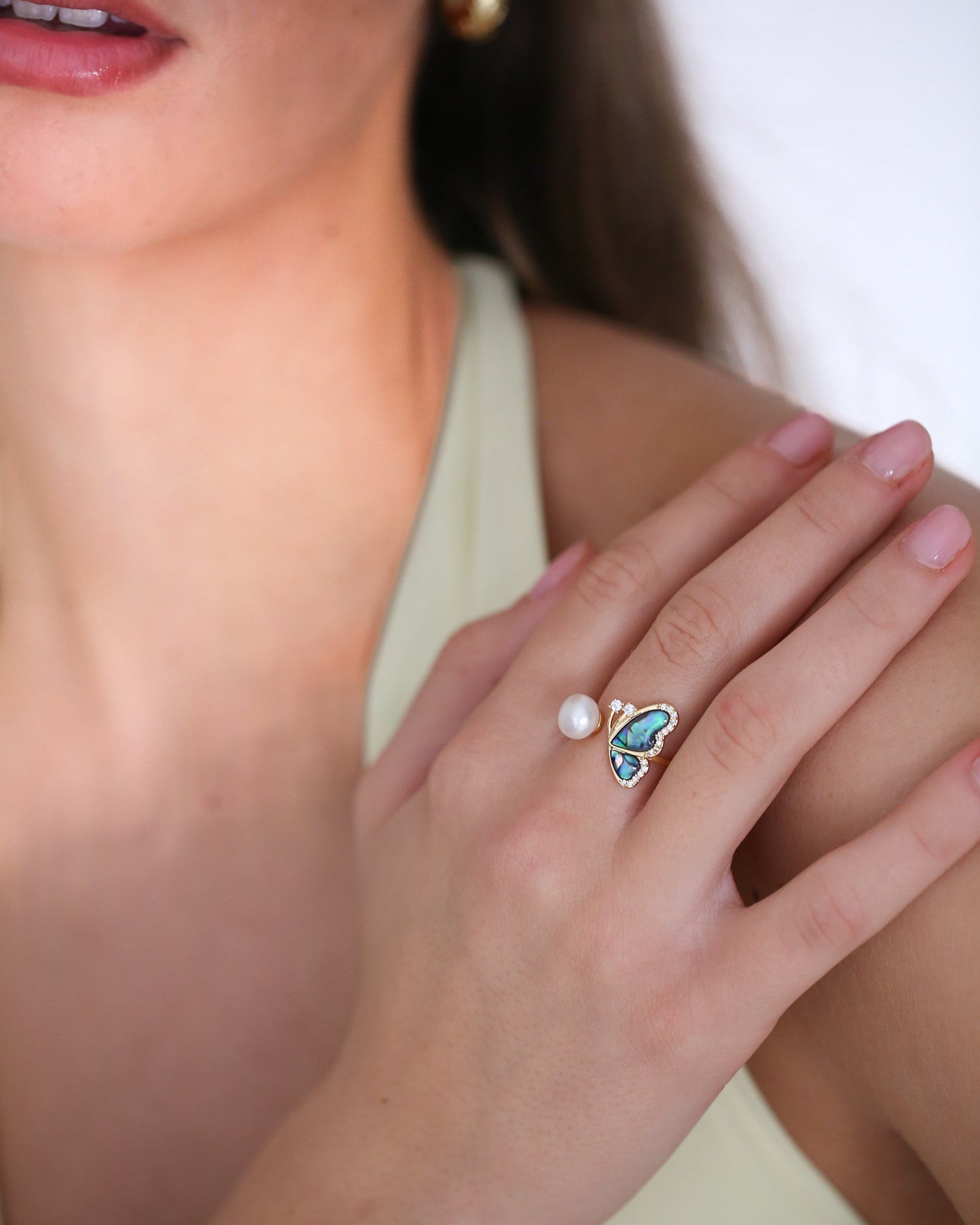The Butterfly Ring