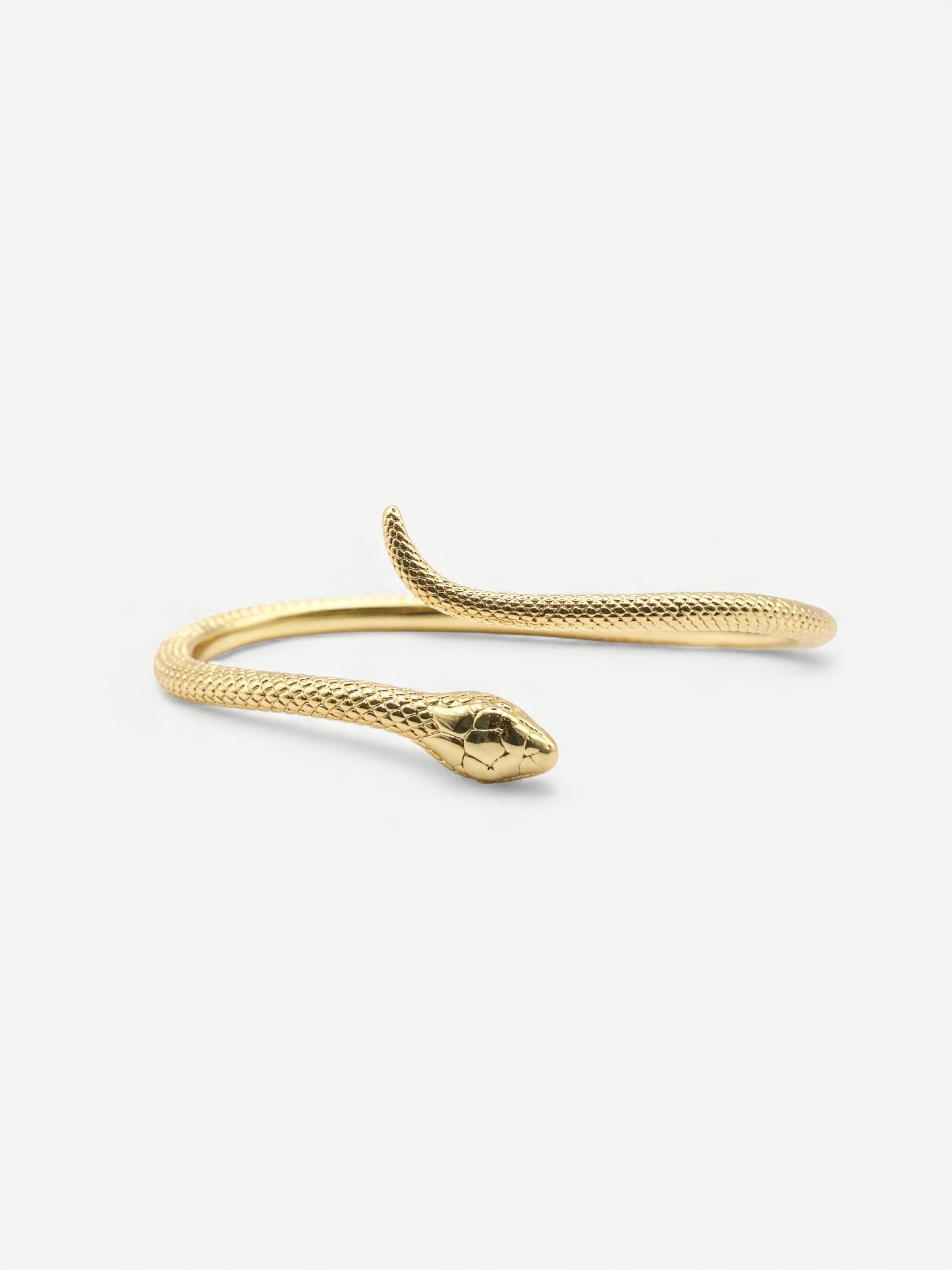 The Serpent Bangle