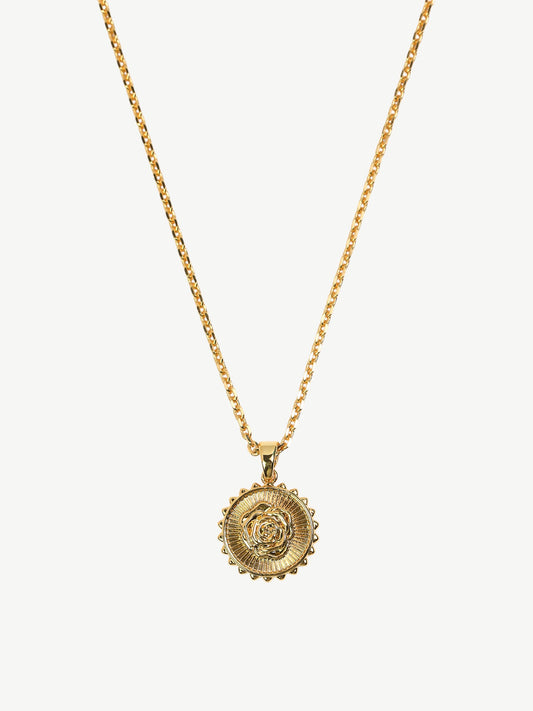 The Rose Necklace