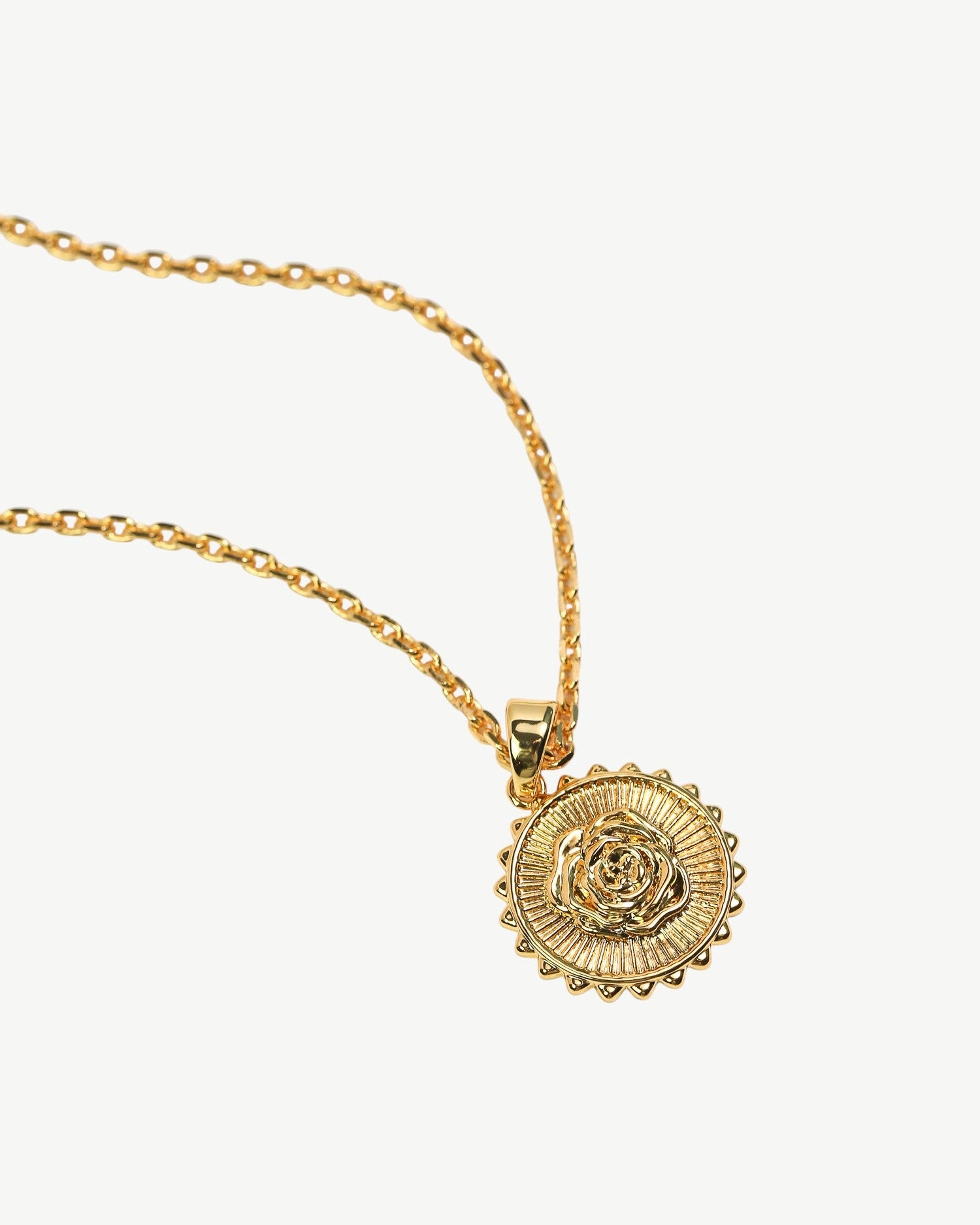 The Rose Necklace