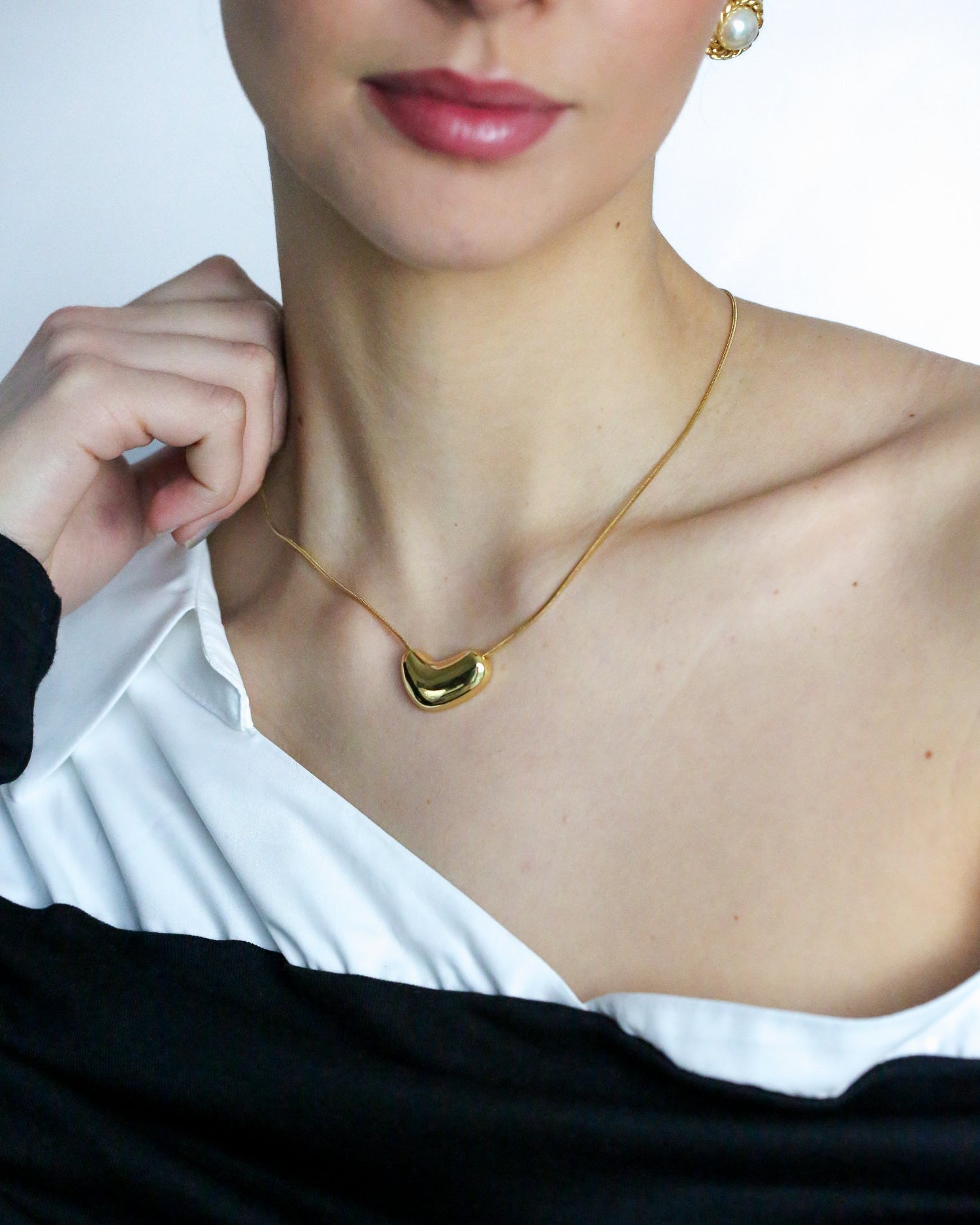 The Bean Necklace