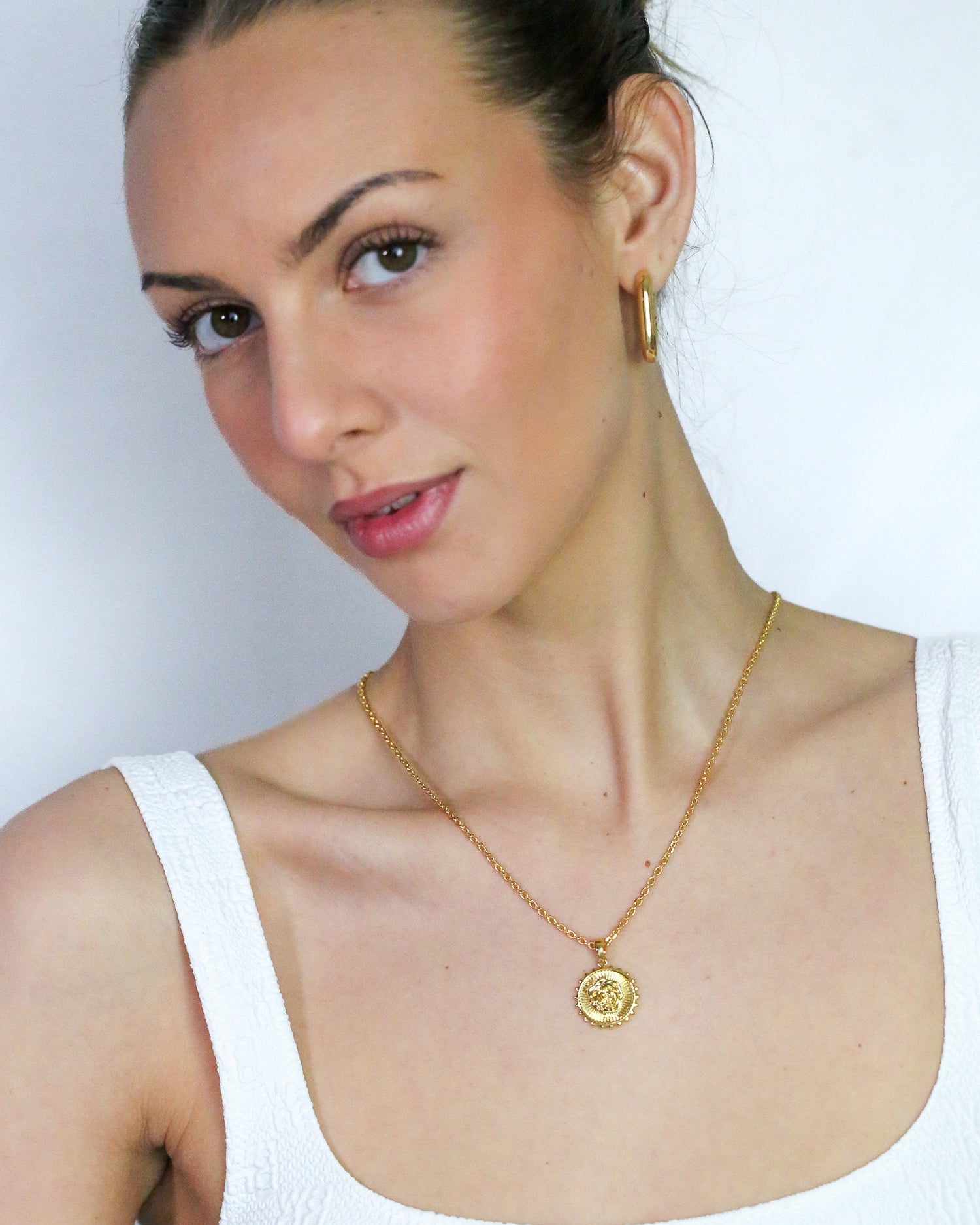 Bold Link Hoops
