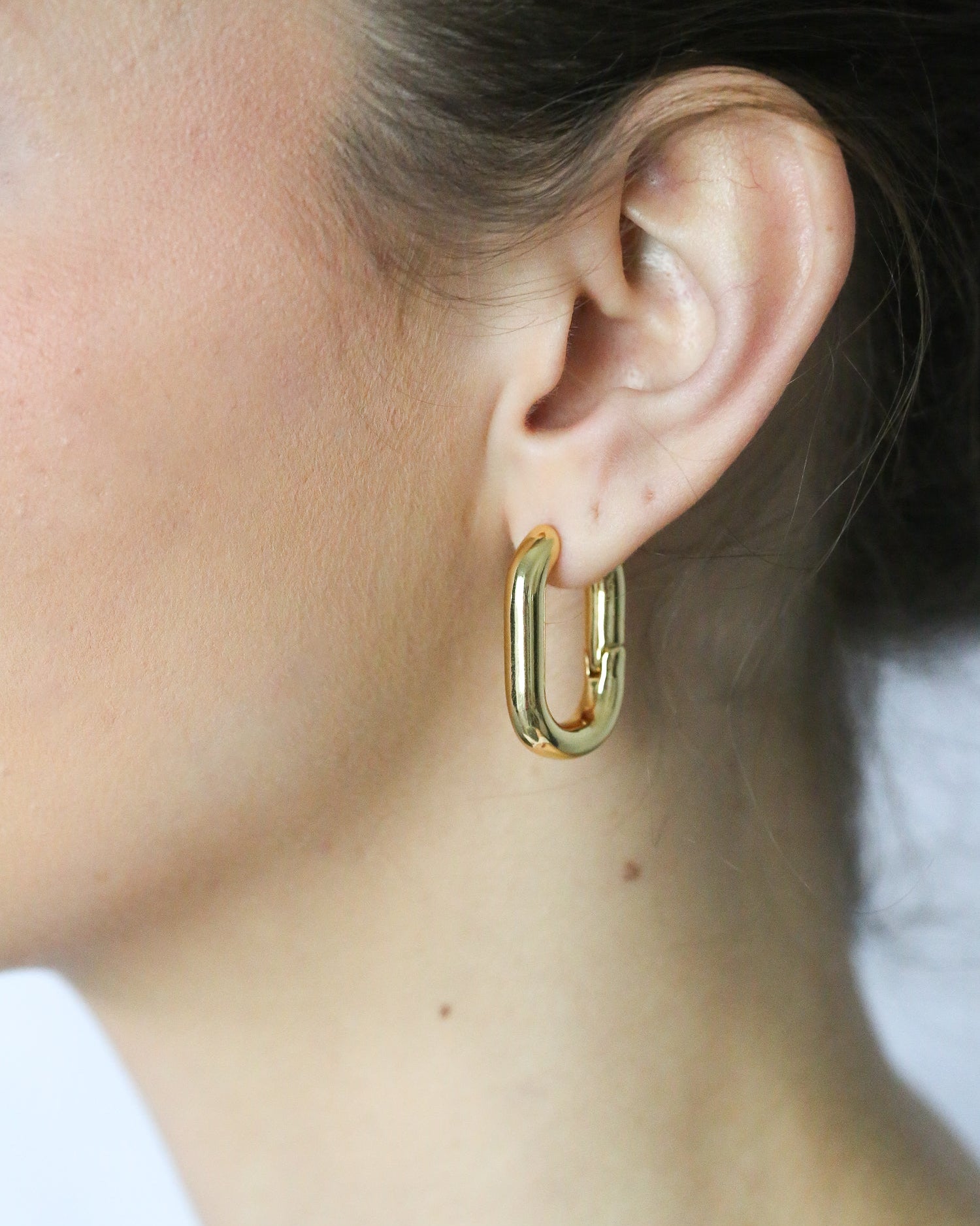 Bold Link Hoops