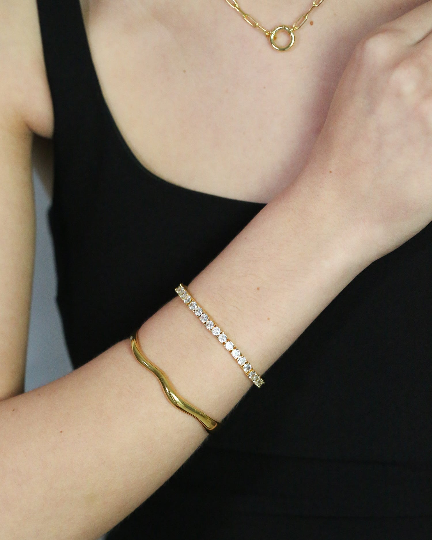 The Line Cuff