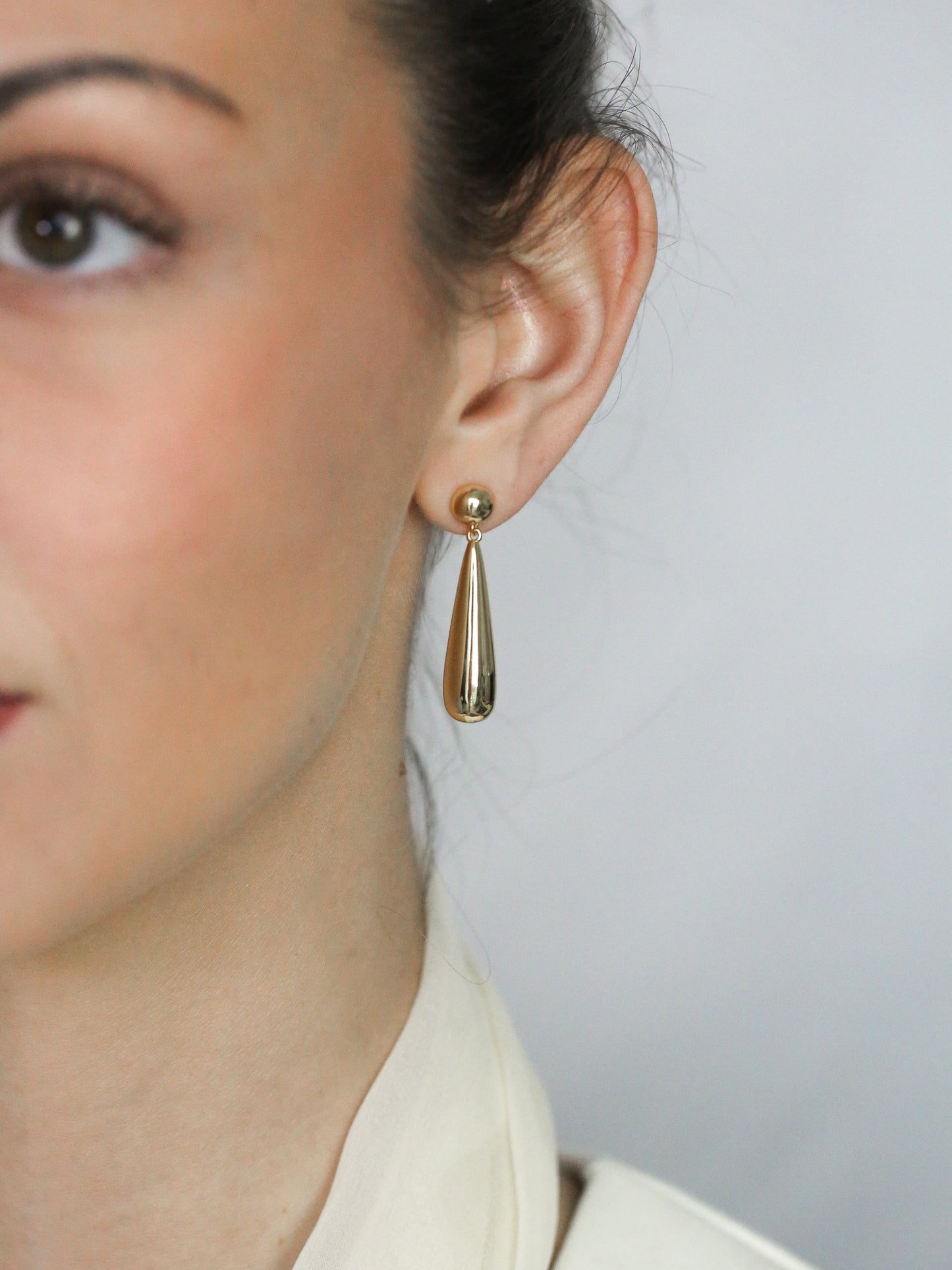 Solace Drop Earrings