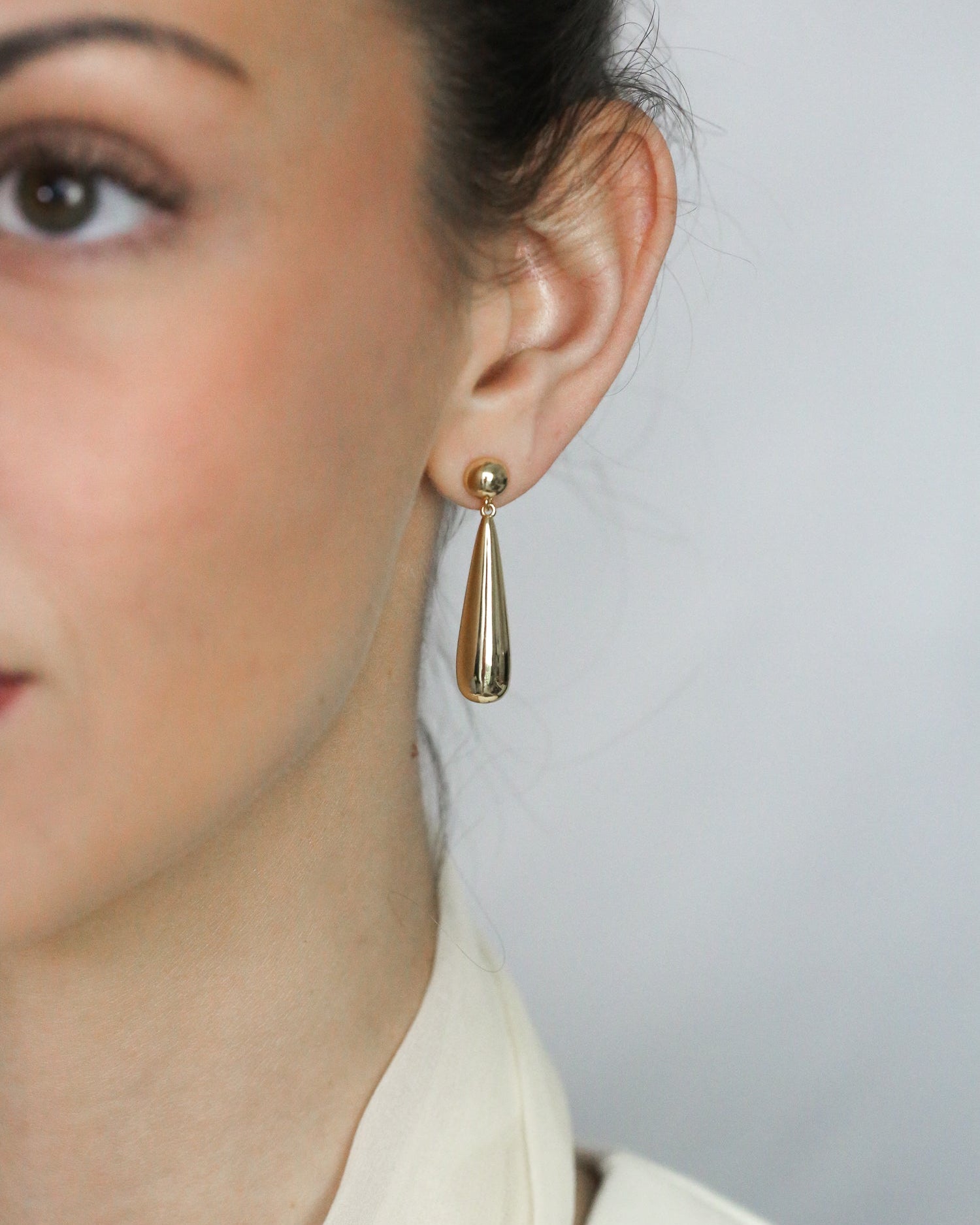 Solace Drop Earrings