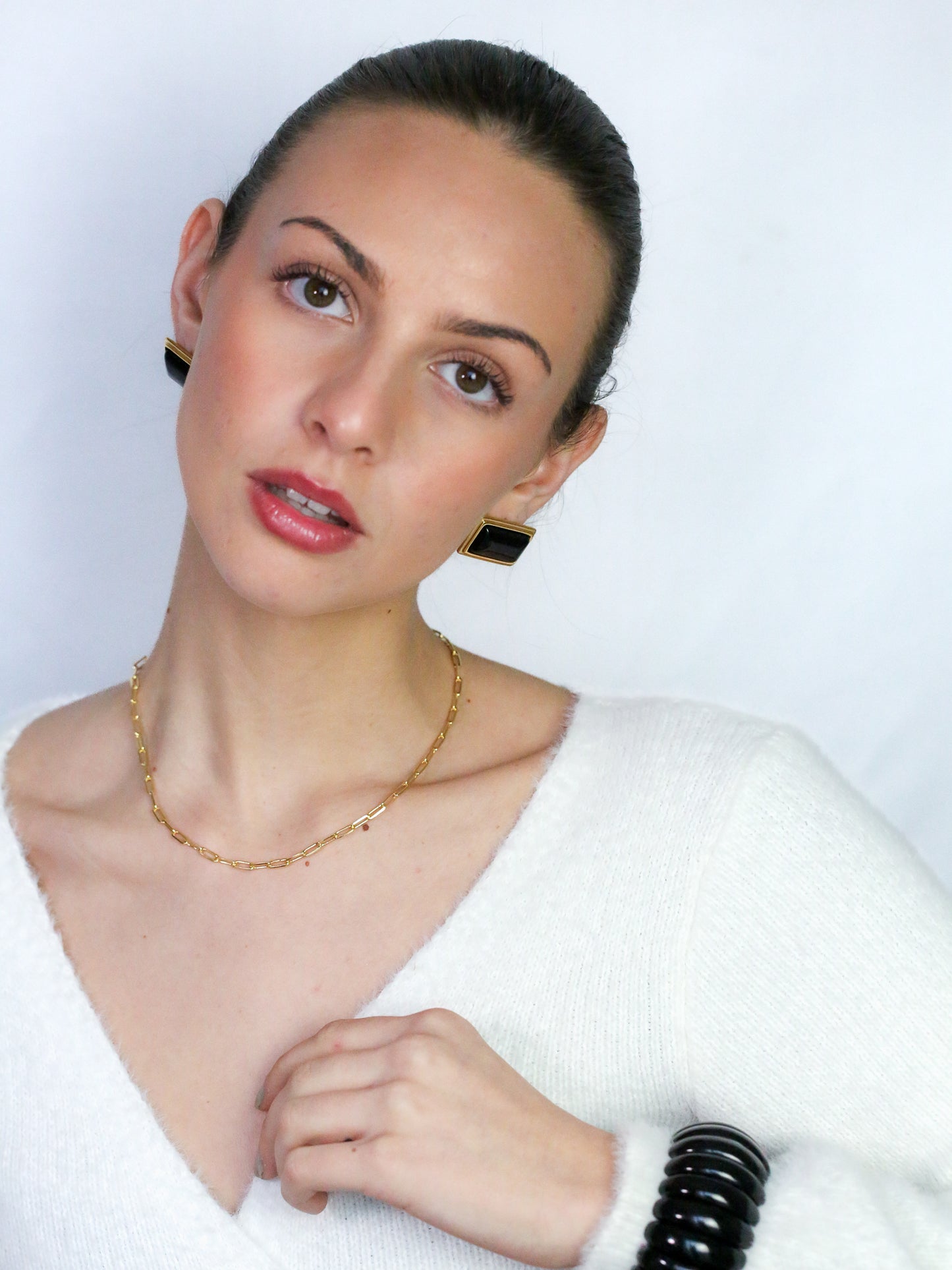 Chain Charm Necklace