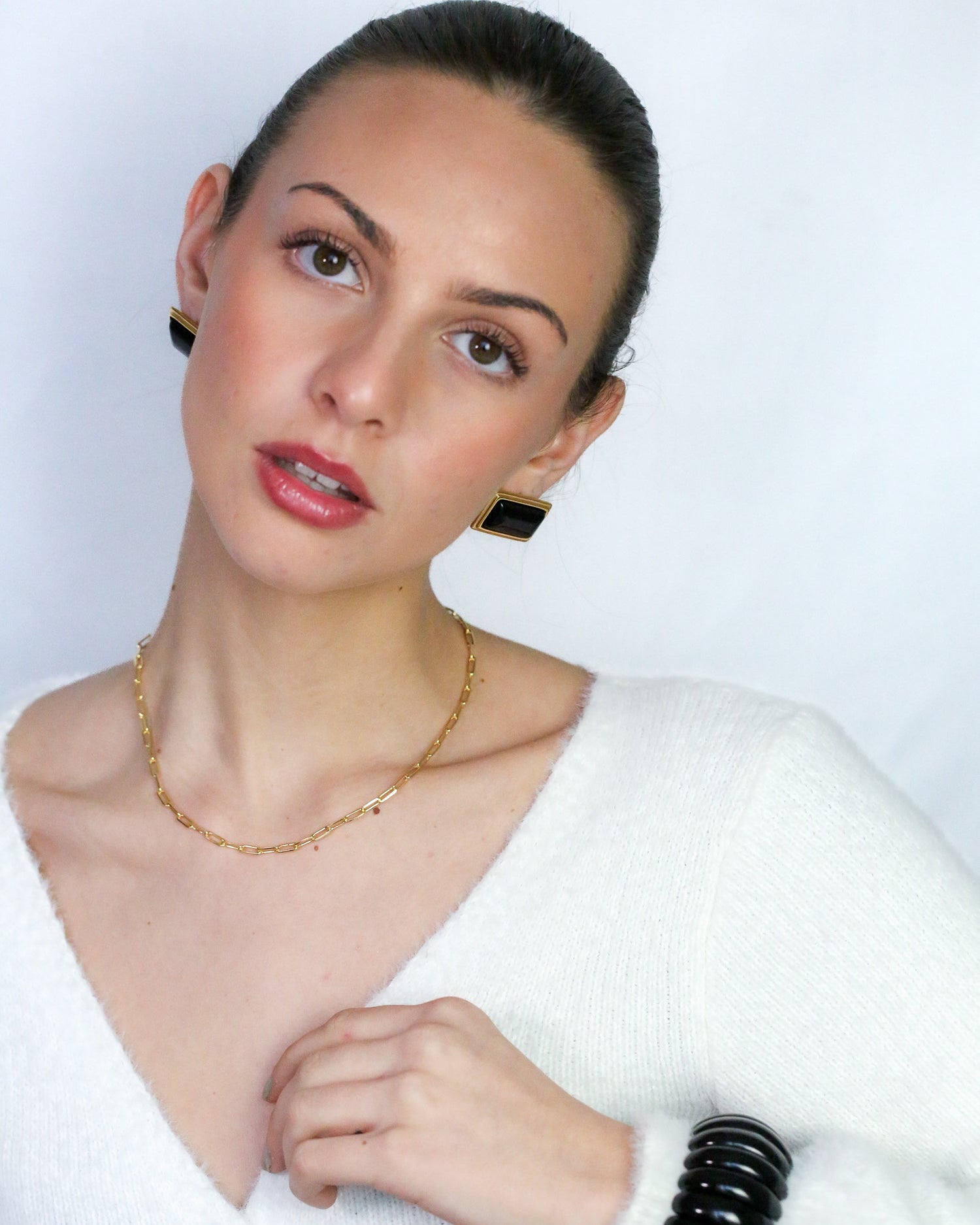 Chain Charm Necklace
