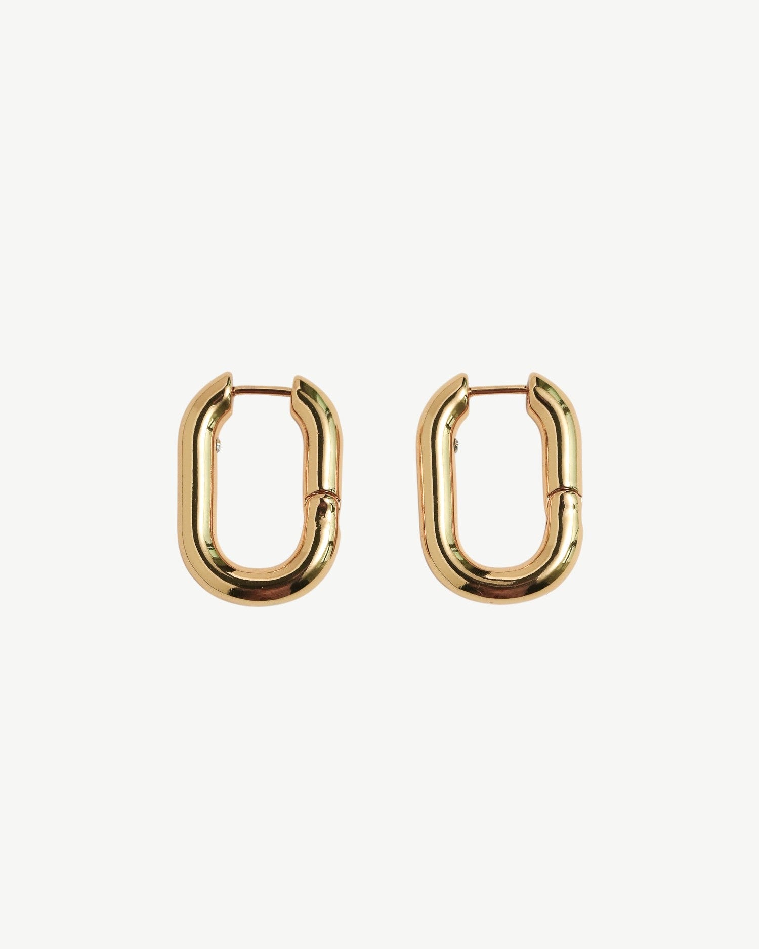 Bold Link Hoops