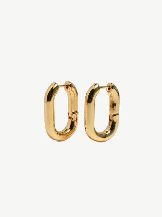 Bold Link Hoops