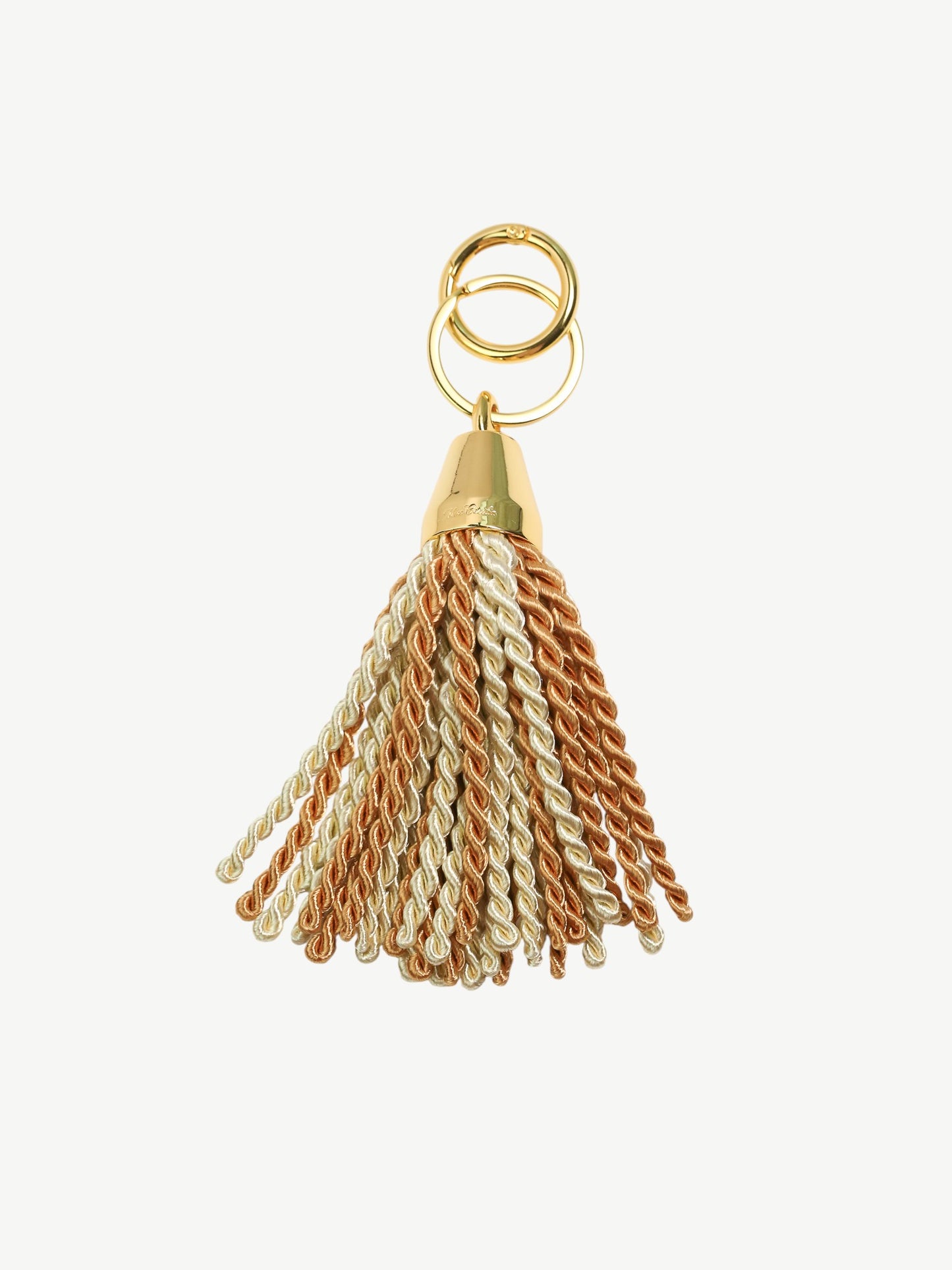 Tassel Bag Charm And Keyring