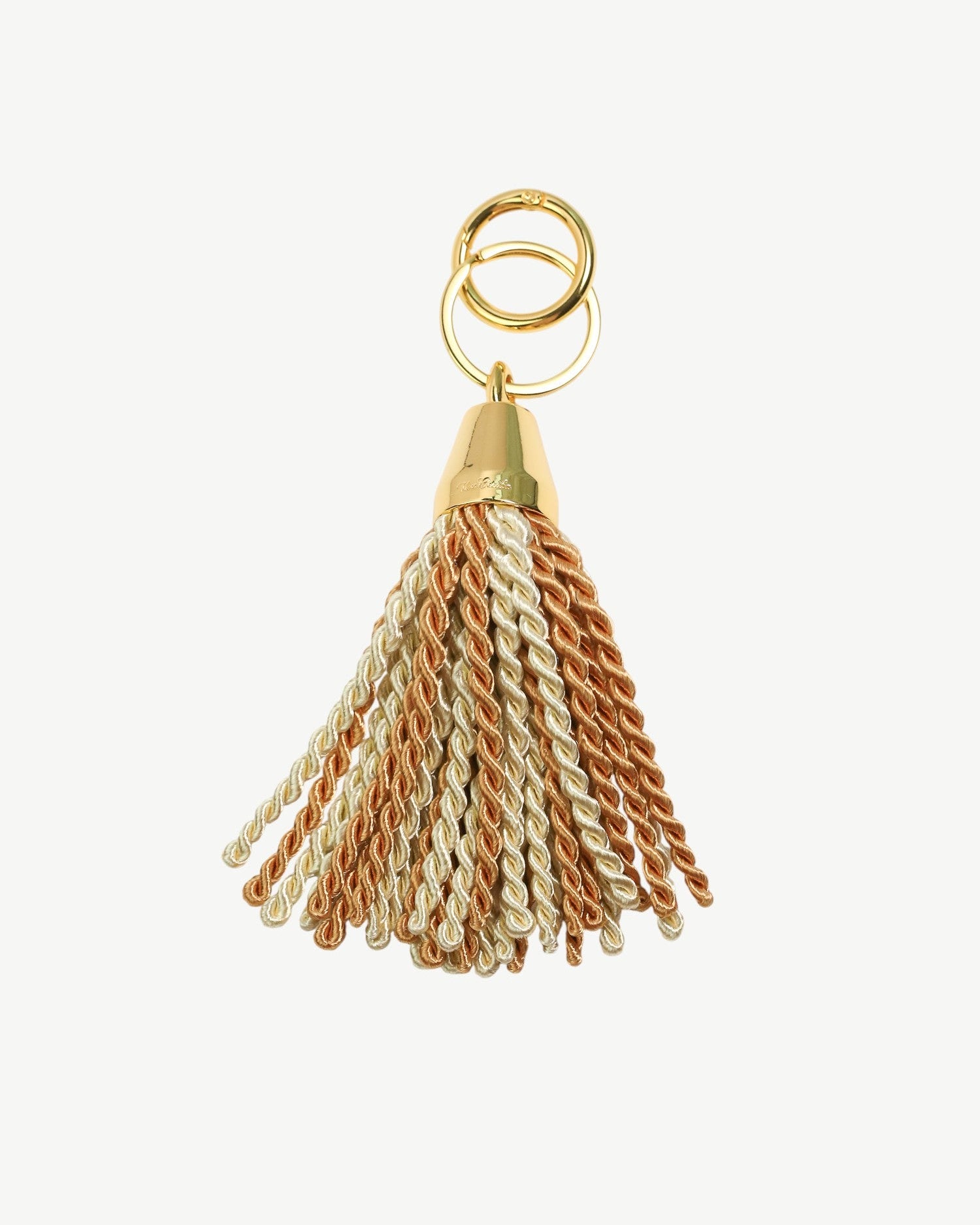 Tassel Bag Charm And Keyring