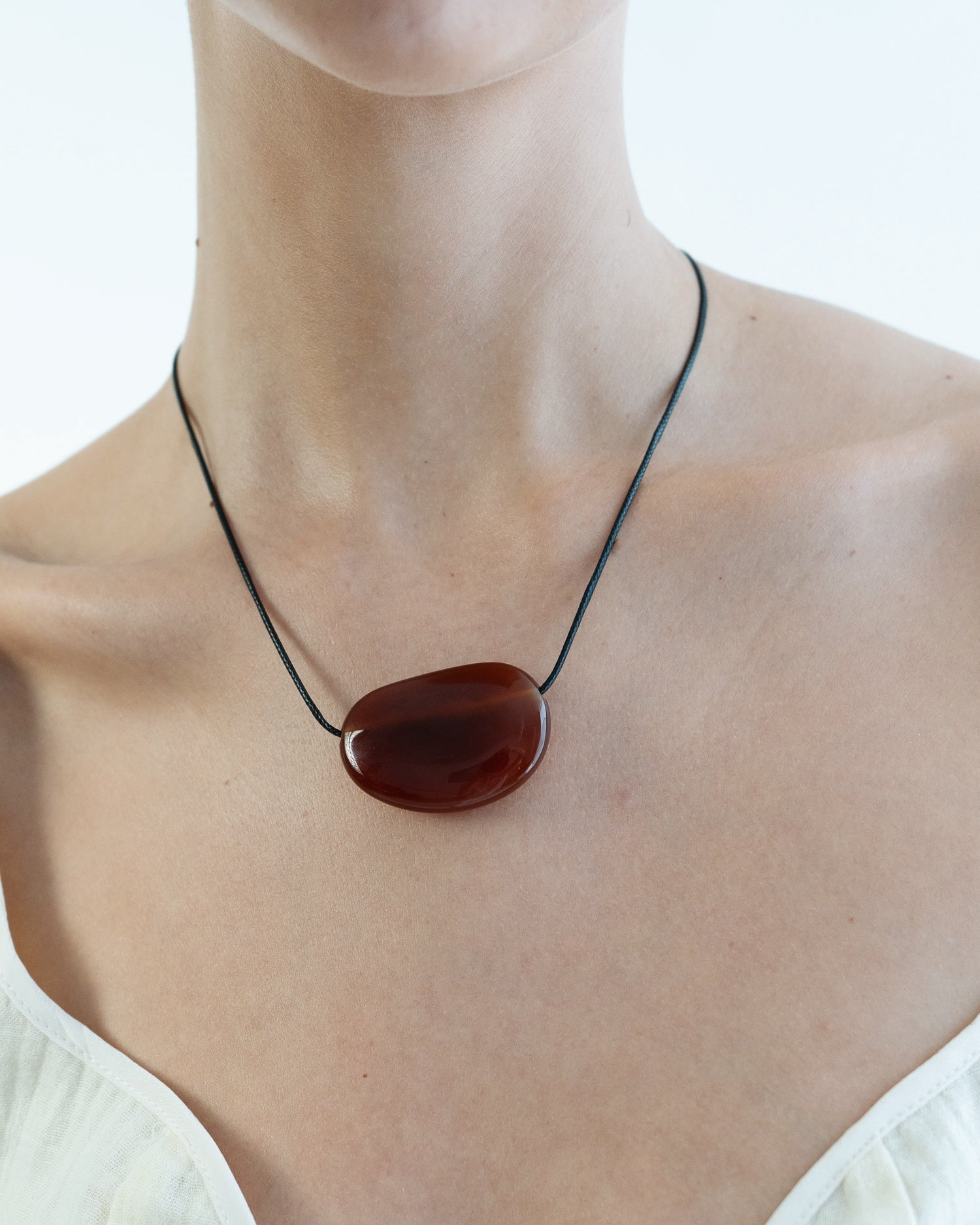Amber Necklace