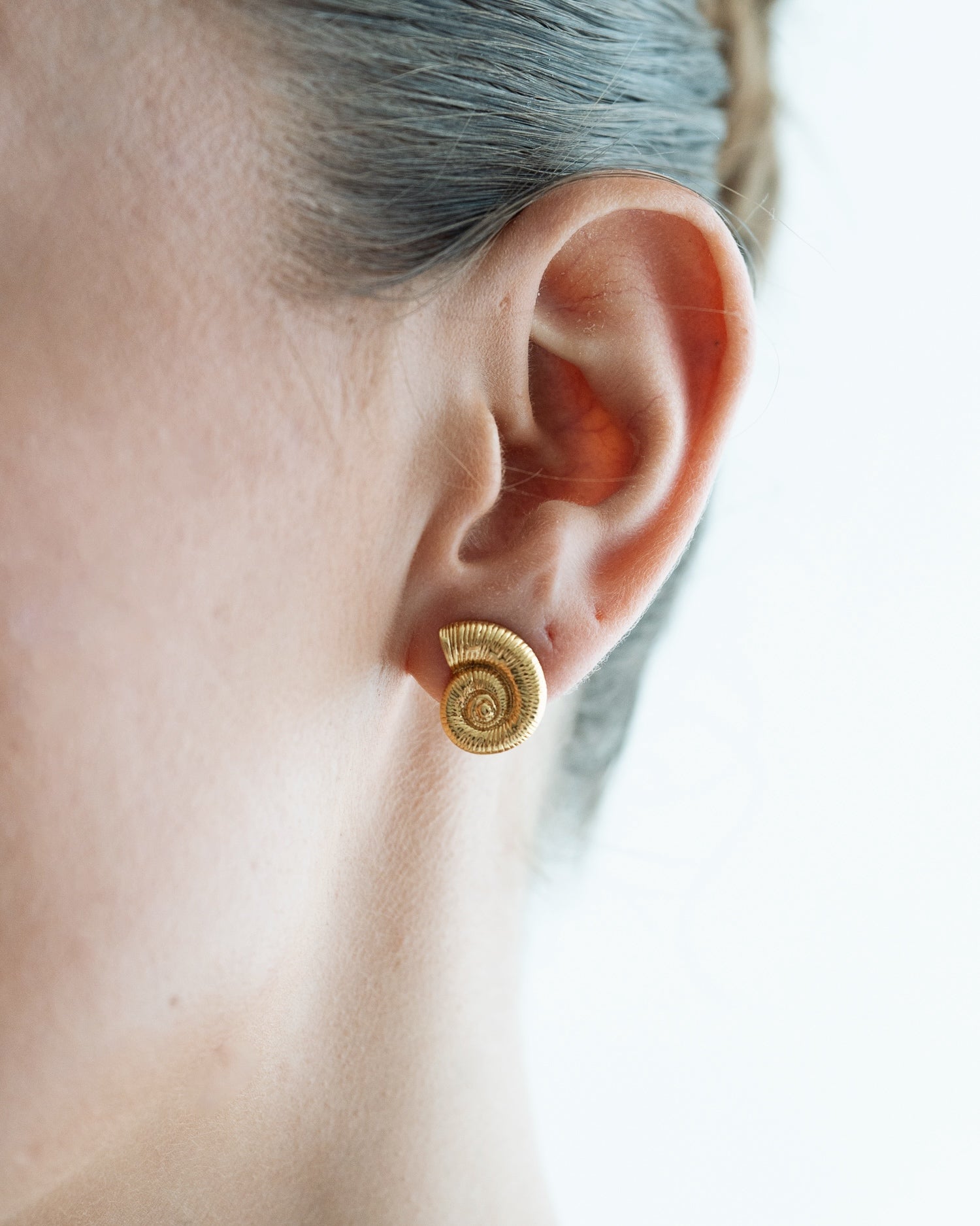 Seashell Earrings
