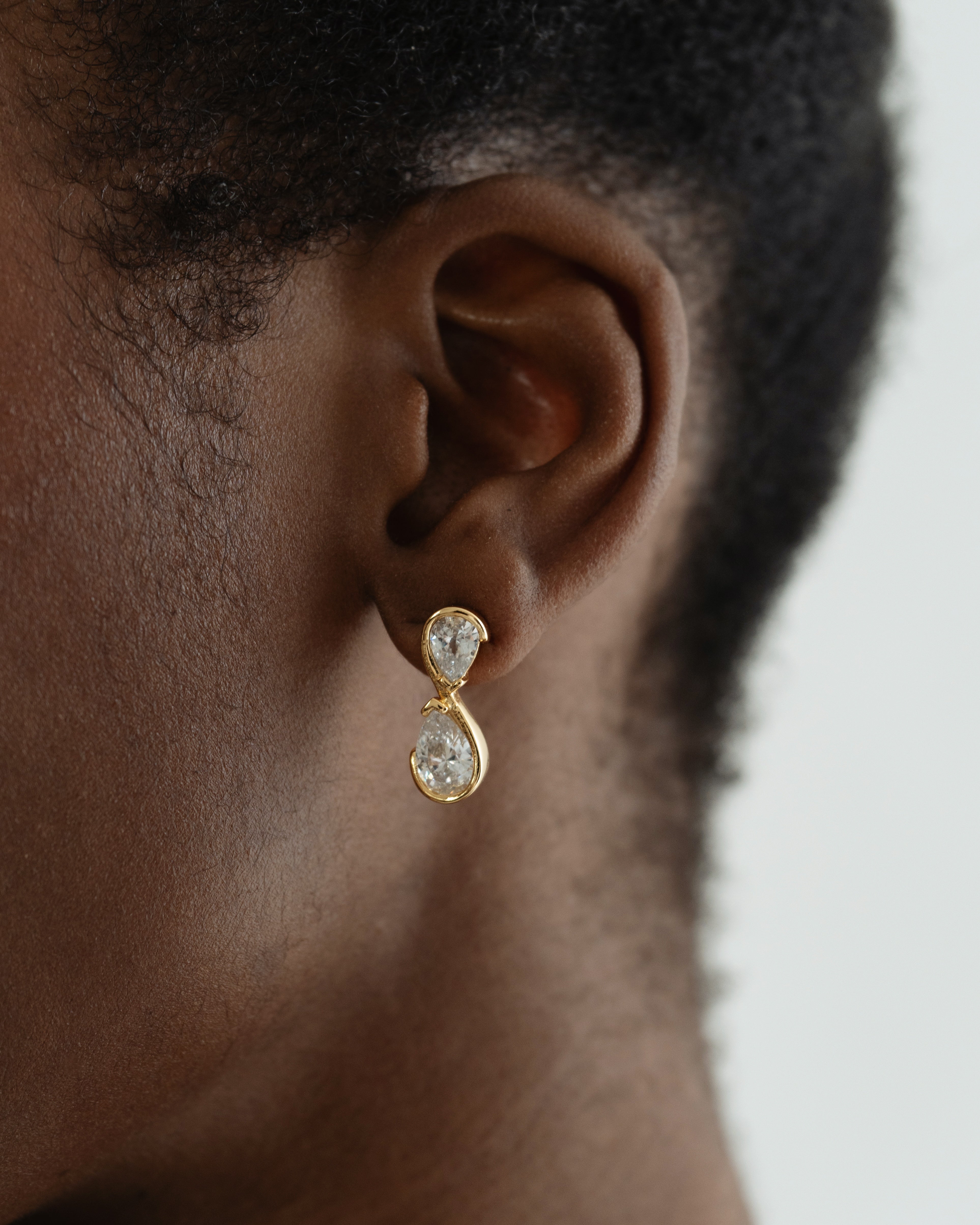 The Elodie Earrings